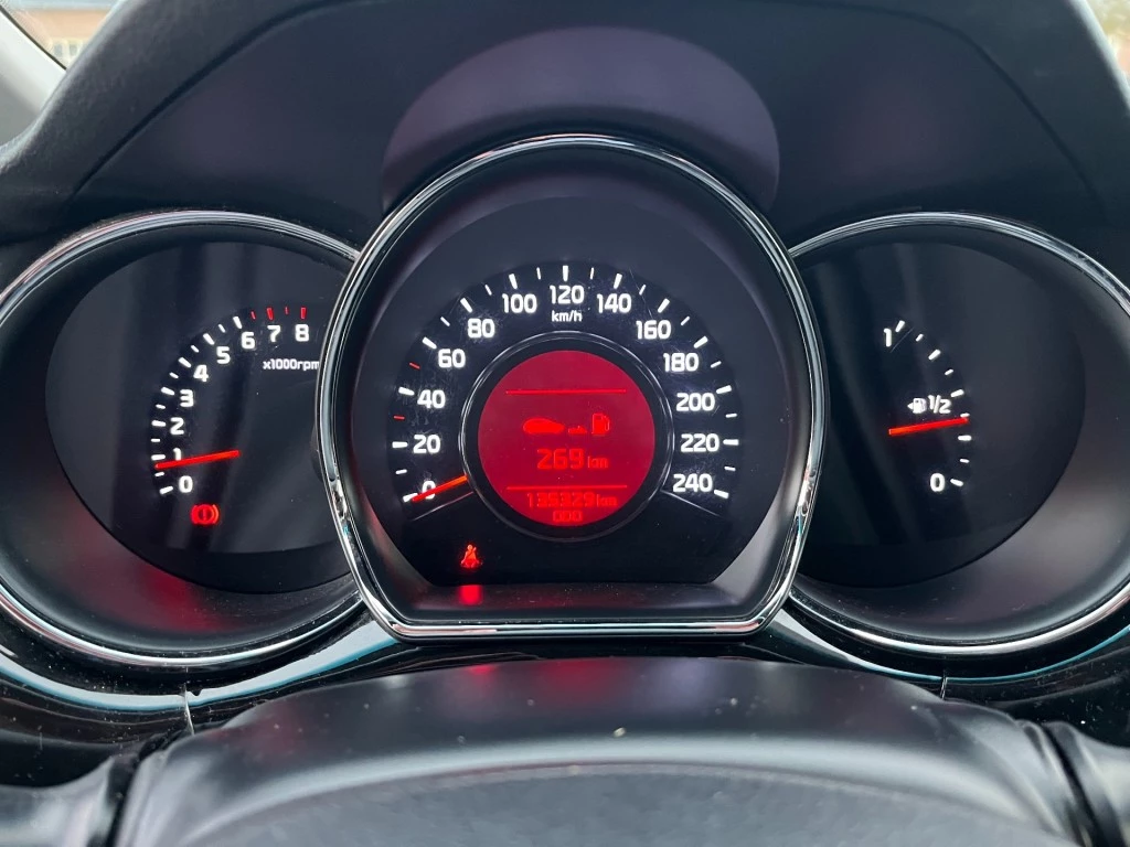 Hoofdafbeelding Kia Ceed