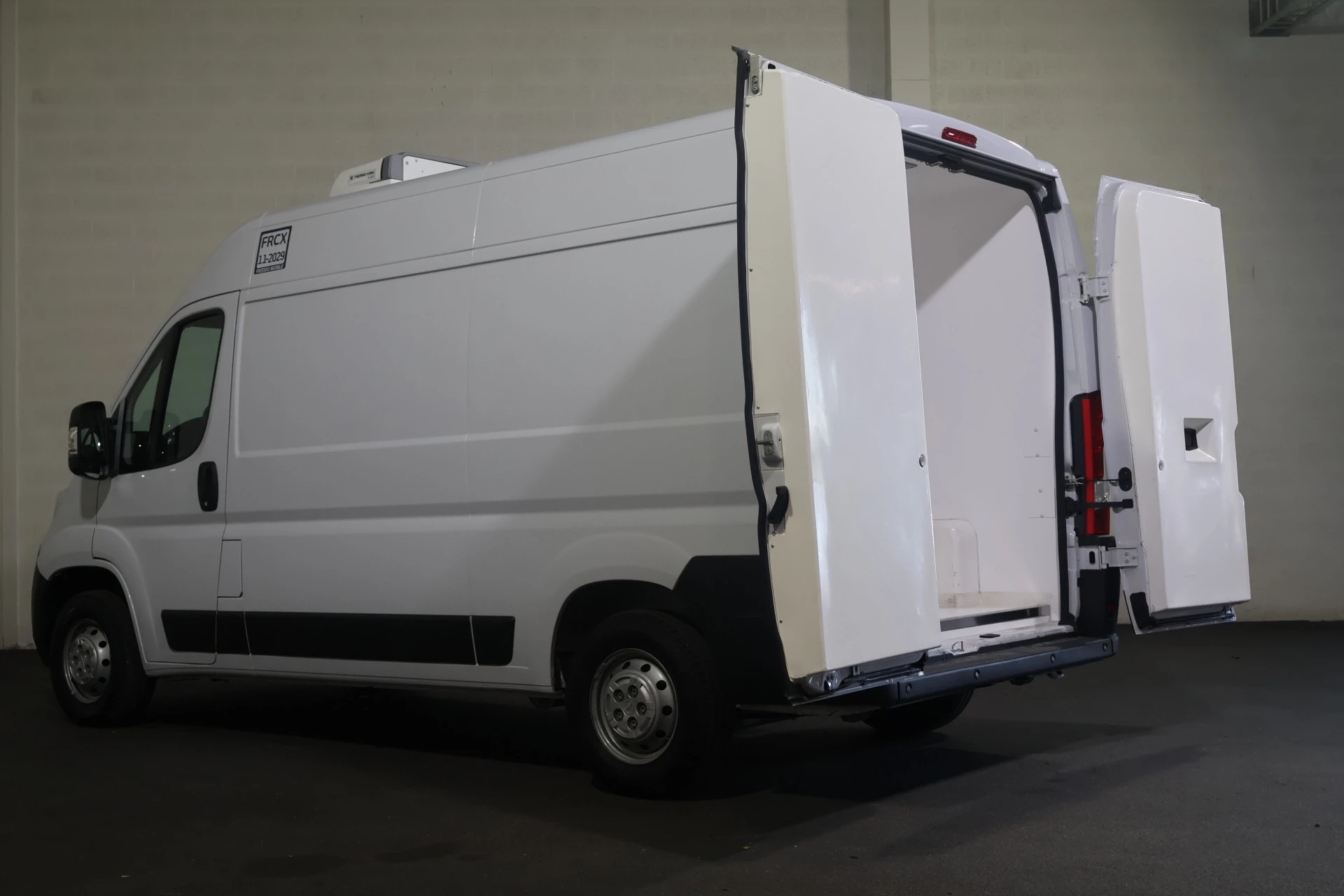 Hoofdafbeelding Opel Movano