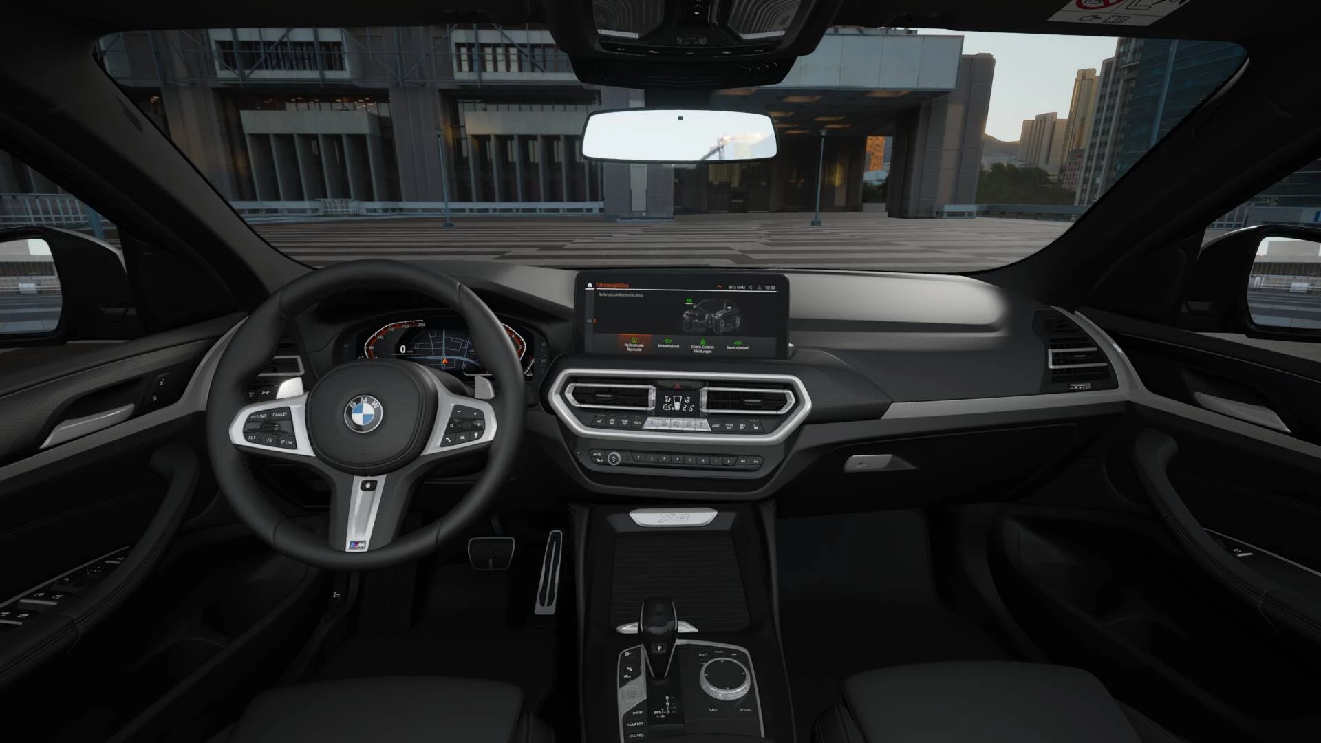 Hoofdafbeelding BMW X4