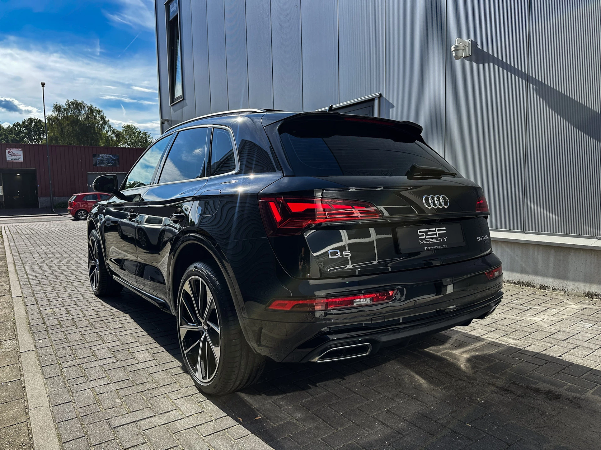 Hoofdafbeelding Audi Q5