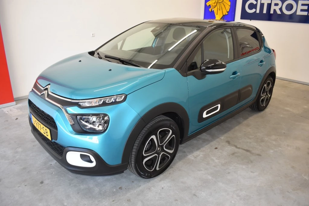 Hoofdafbeelding Citroën C3