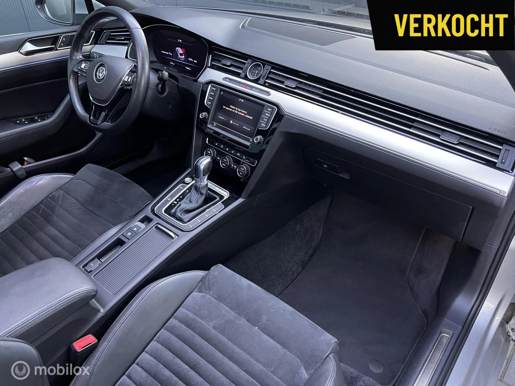 Hoofdafbeelding Volkswagen Passat