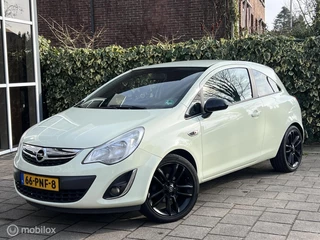 Opel Corsa 1.4-16V nieuwe apk!