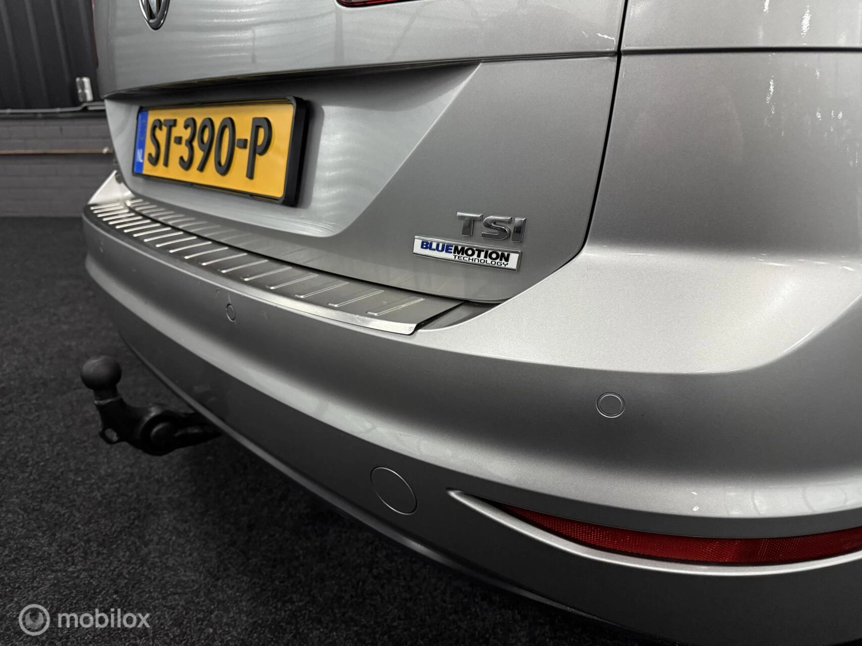 Hoofdafbeelding Volkswagen Golf Sportsvan