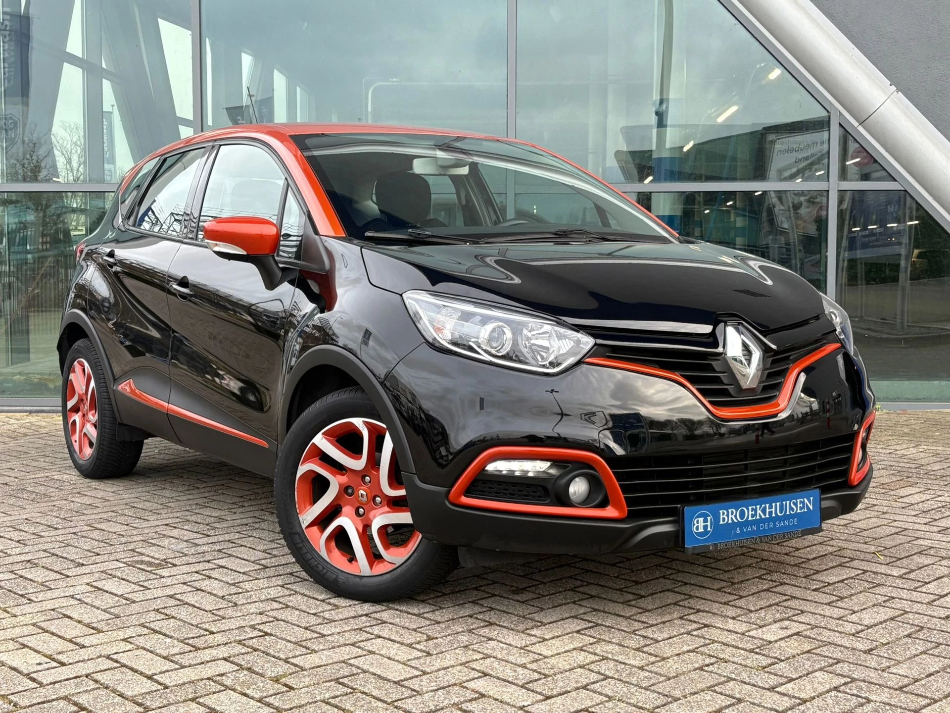 Hoofdafbeelding Renault Captur