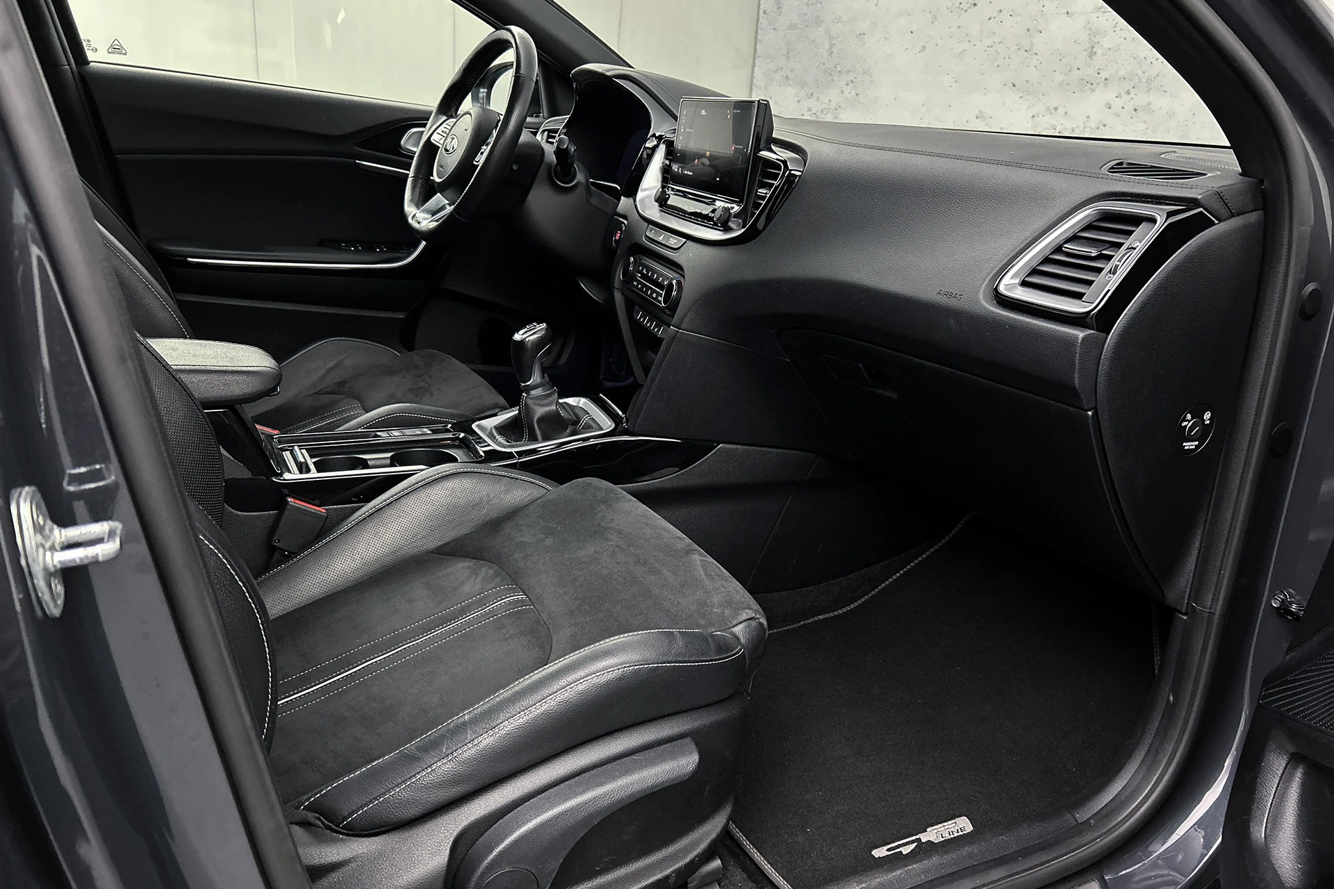 Hoofdafbeelding Kia ProCeed