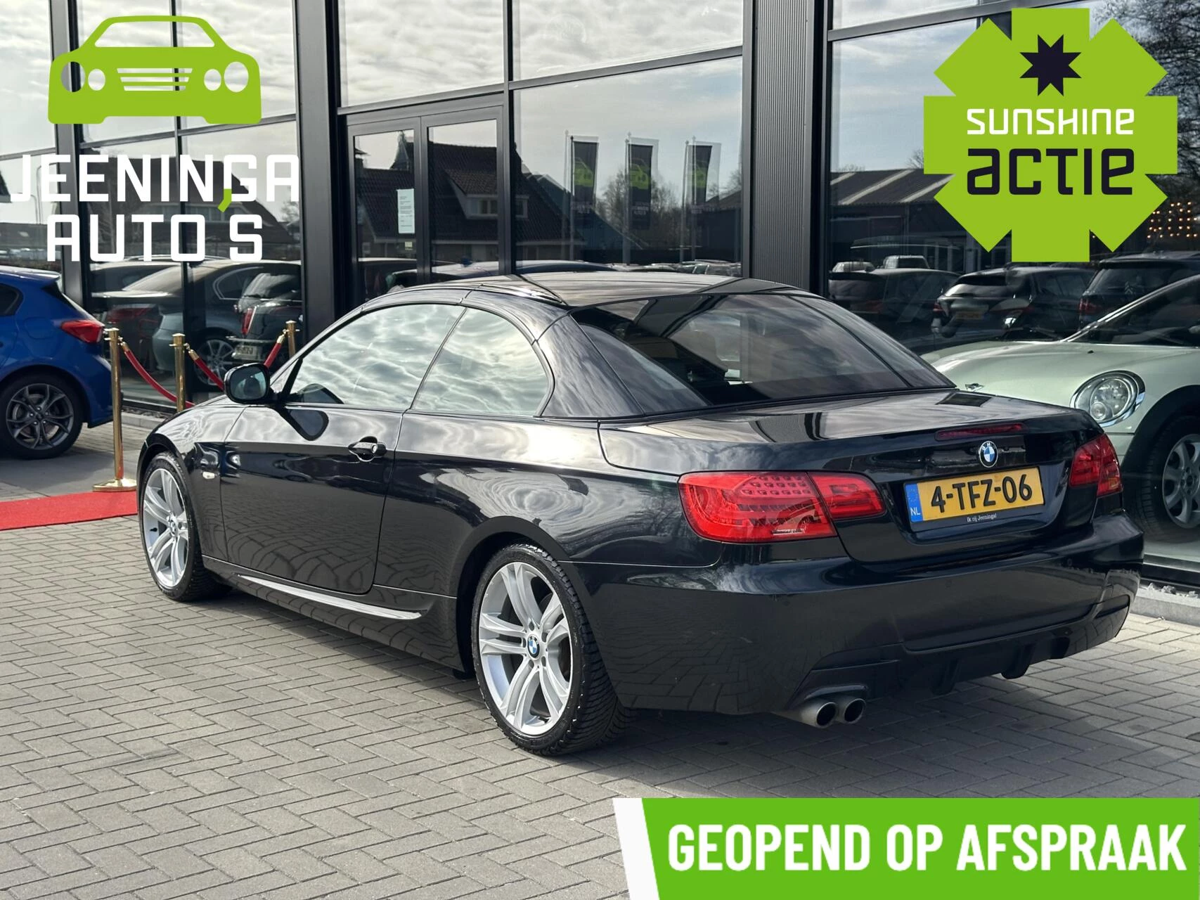 Hoofdafbeelding BMW 3 Serie
