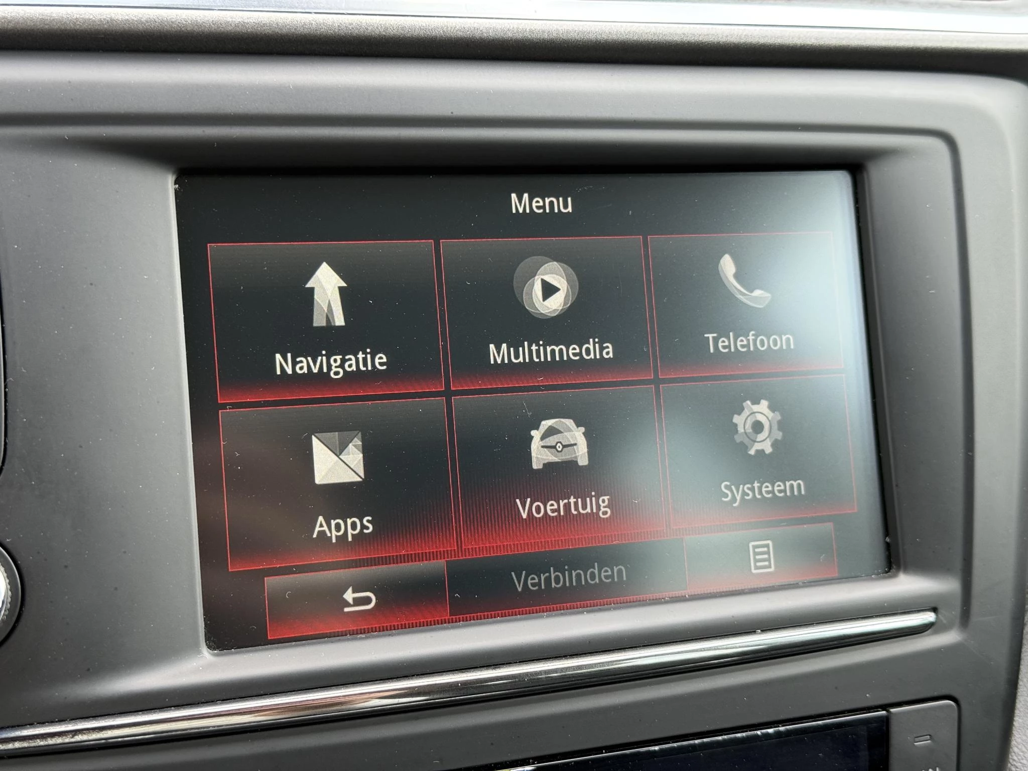 Hoofdafbeelding Renault Kadjar
