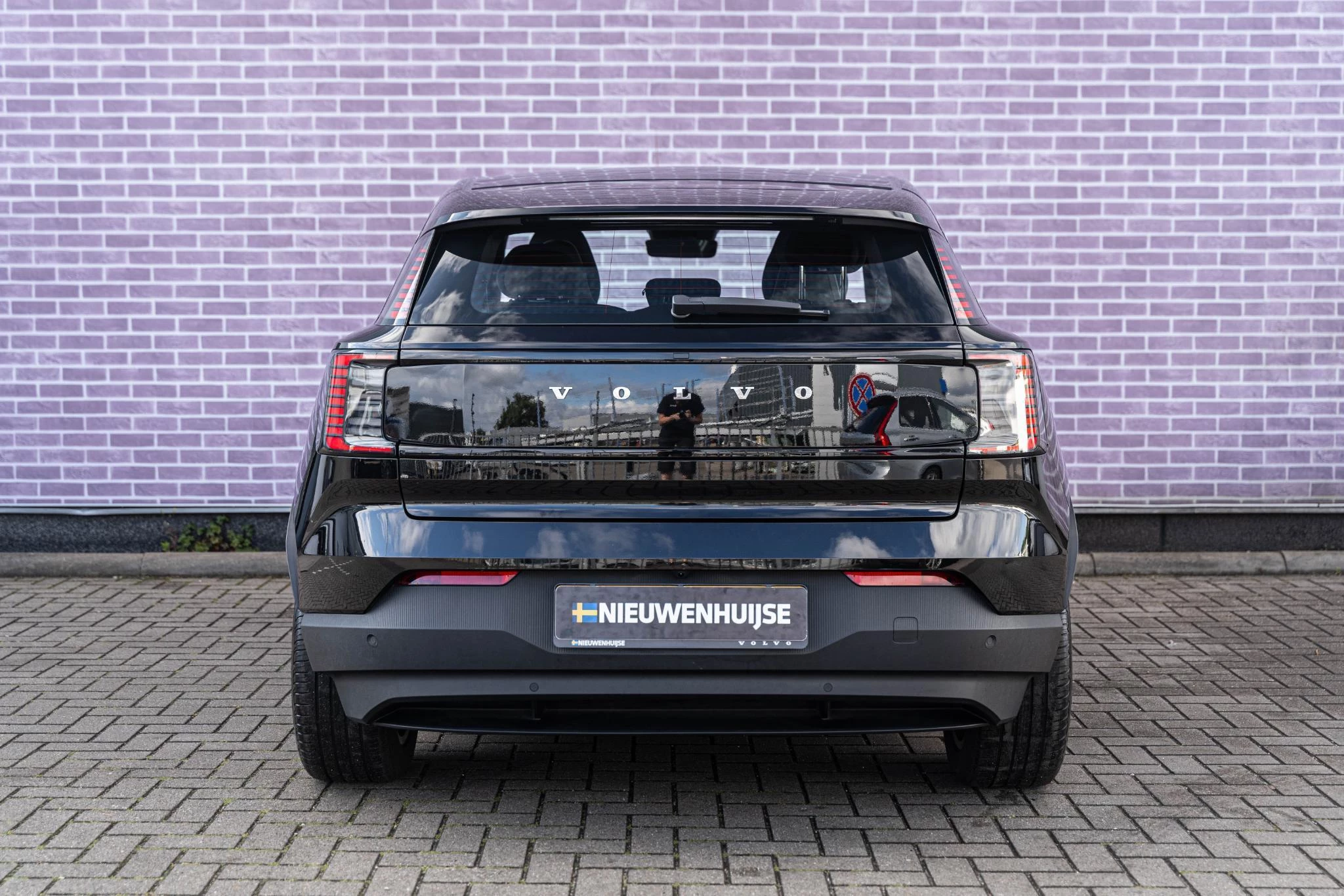 Hoofdafbeelding Volvo EX30