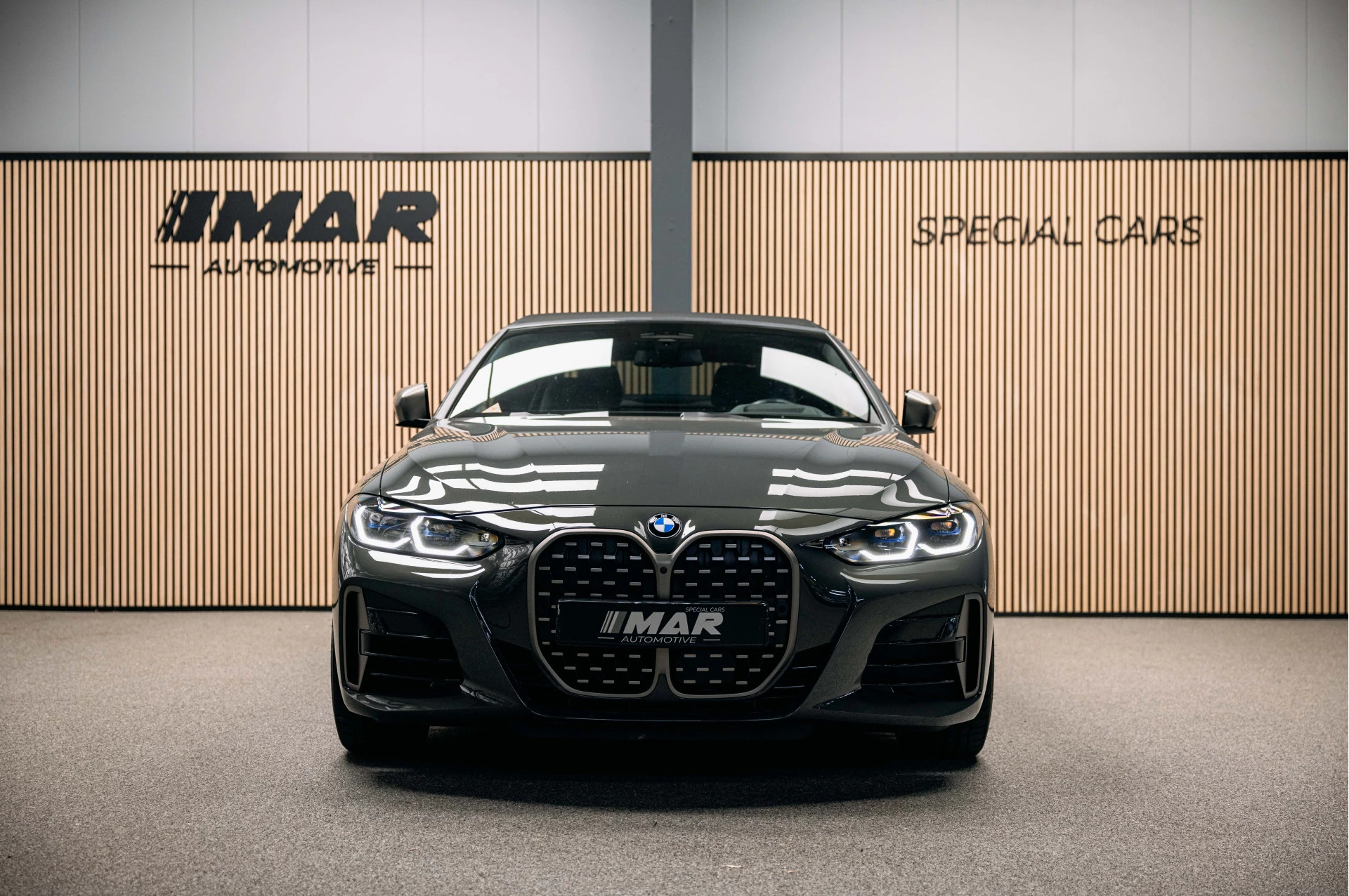 Hoofdafbeelding BMW 4 Serie