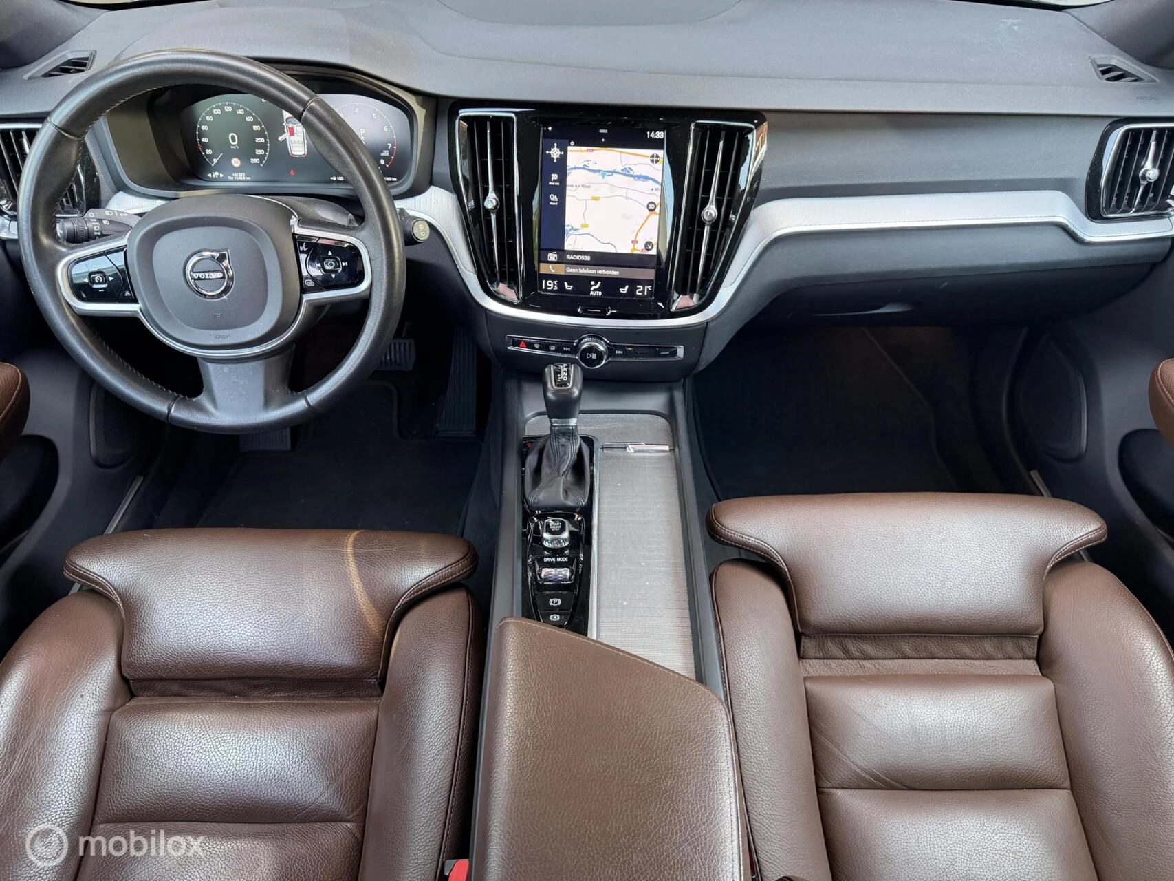 Hoofdafbeelding Volvo V60
