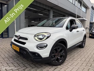 FIAT 500X 1.0 BENZINE | S-DESIGN | LAGE KM | 1 JAAR GARANTIE