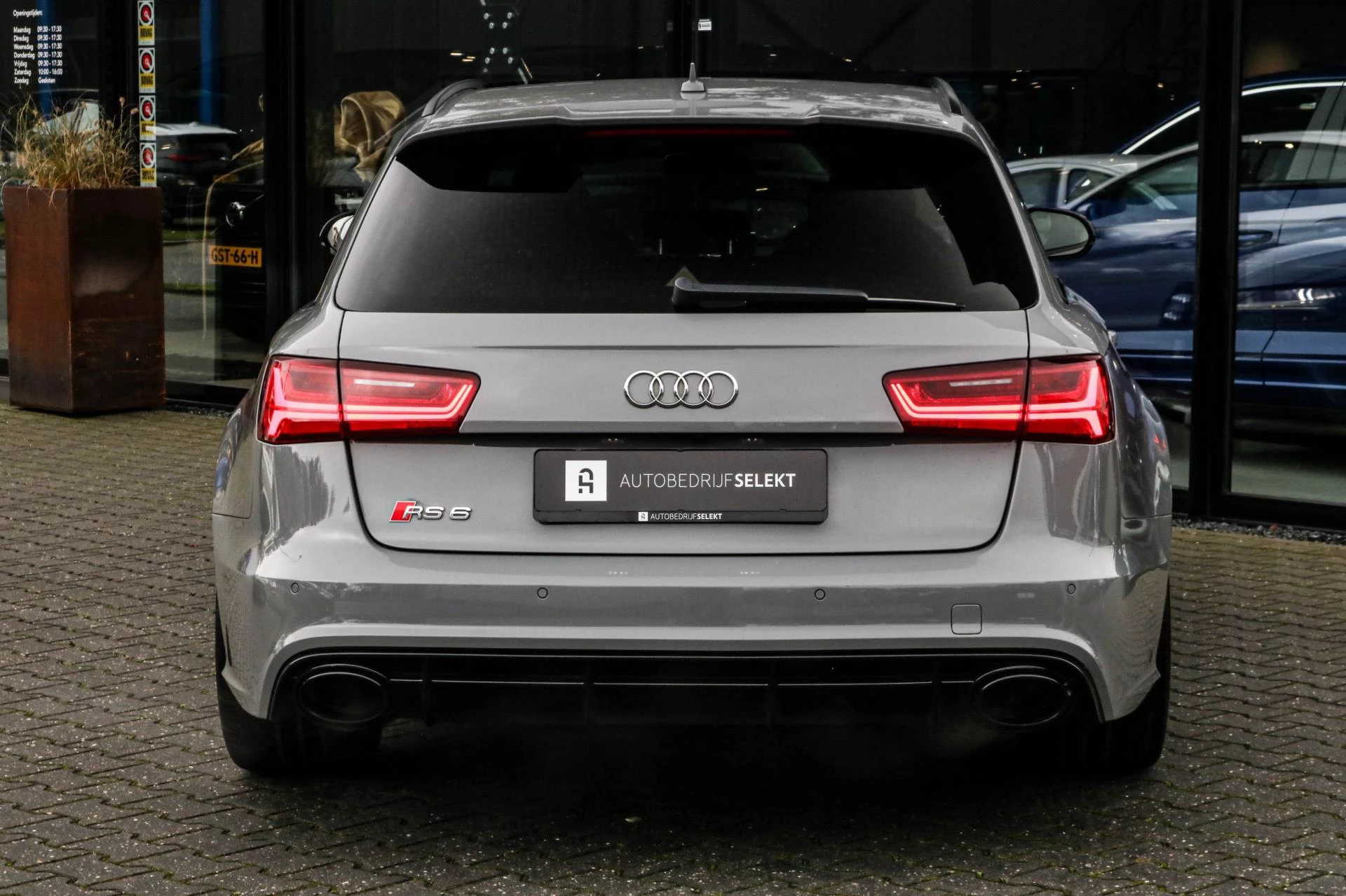 Hoofdafbeelding Audi RS6