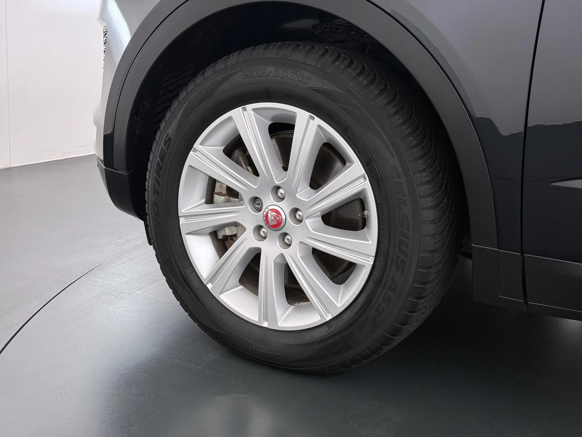 Hoofdafbeelding Jaguar E-PACE