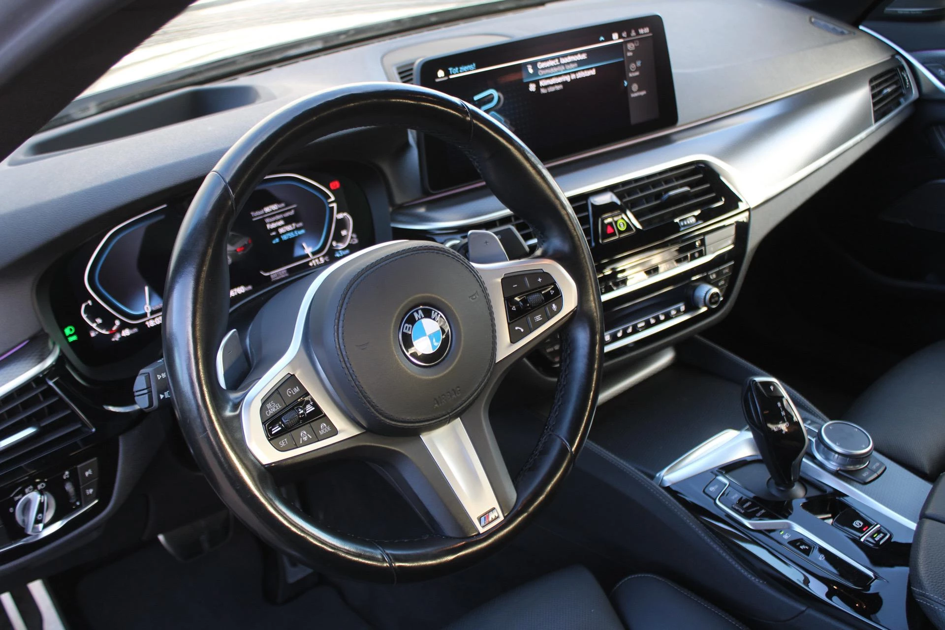 Hoofdafbeelding BMW 5 Serie