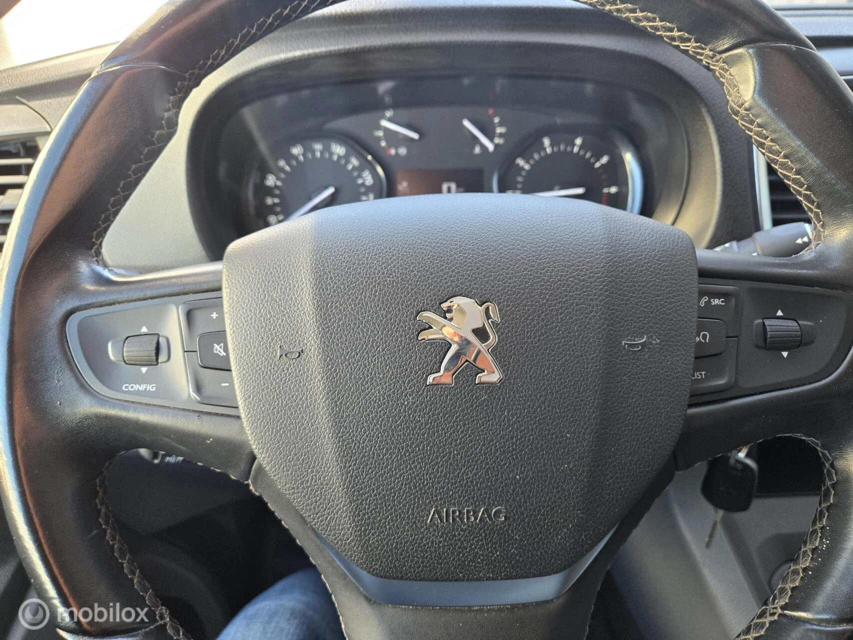 Hoofdafbeelding Peugeot Expert