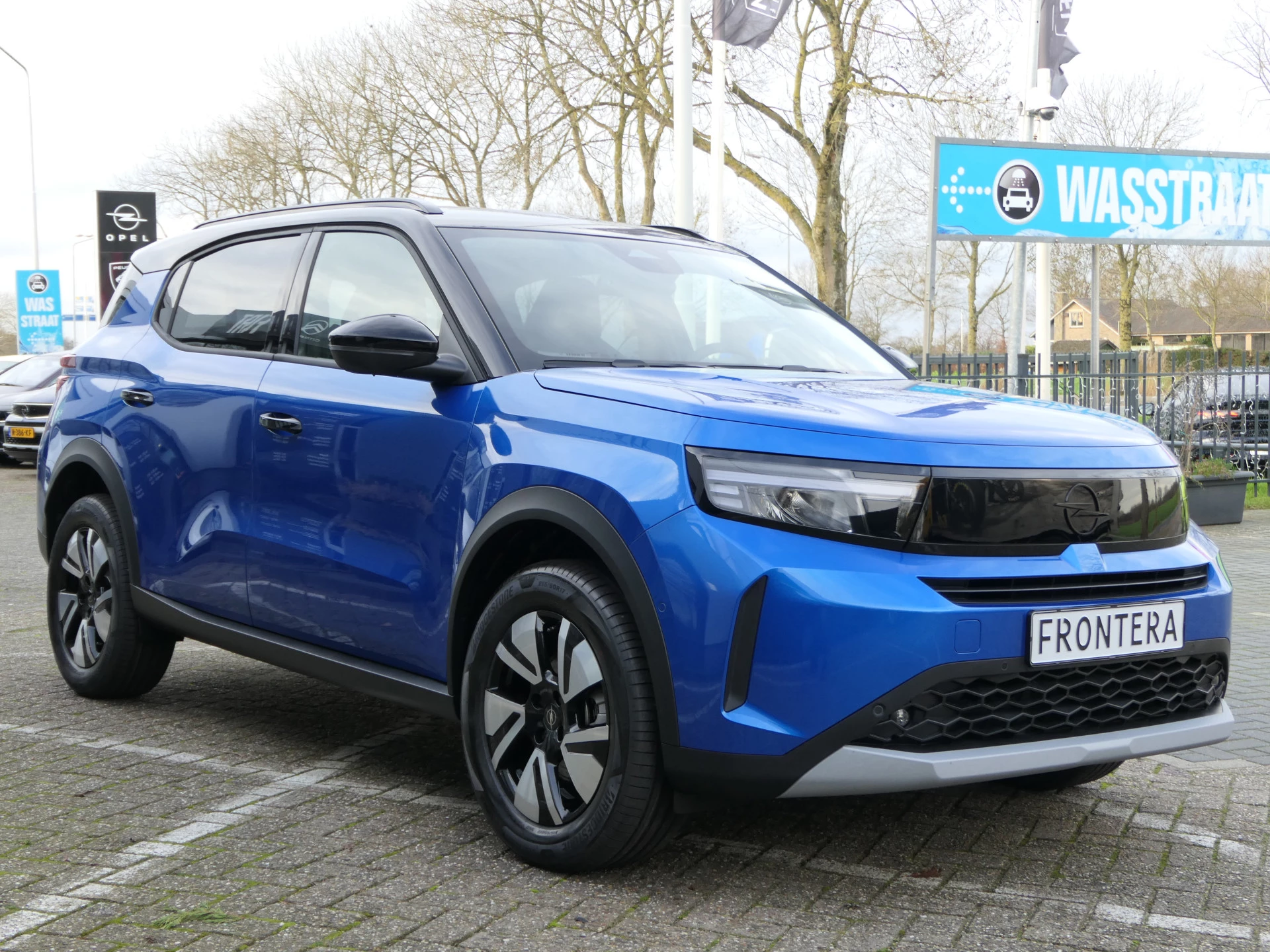Hoofdafbeelding Opel Frontera