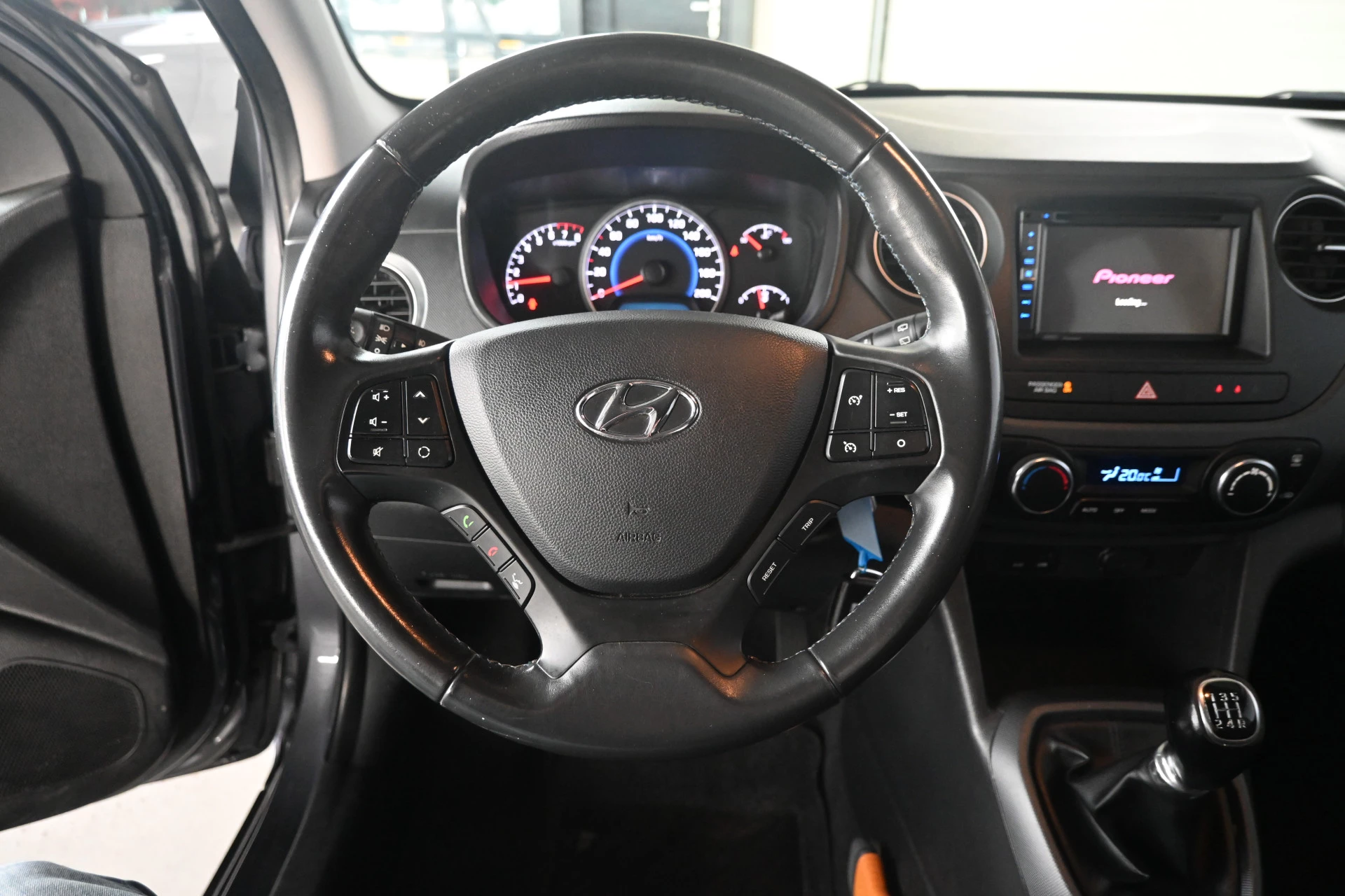 Hoofdafbeelding Hyundai i10