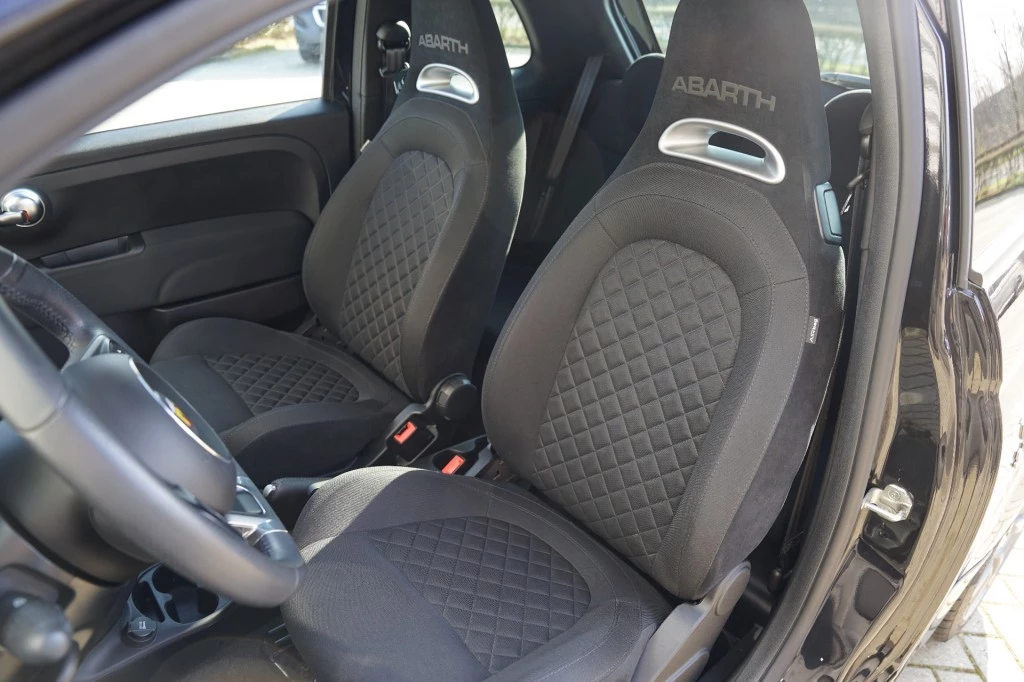 Hoofdafbeelding Abarth 595