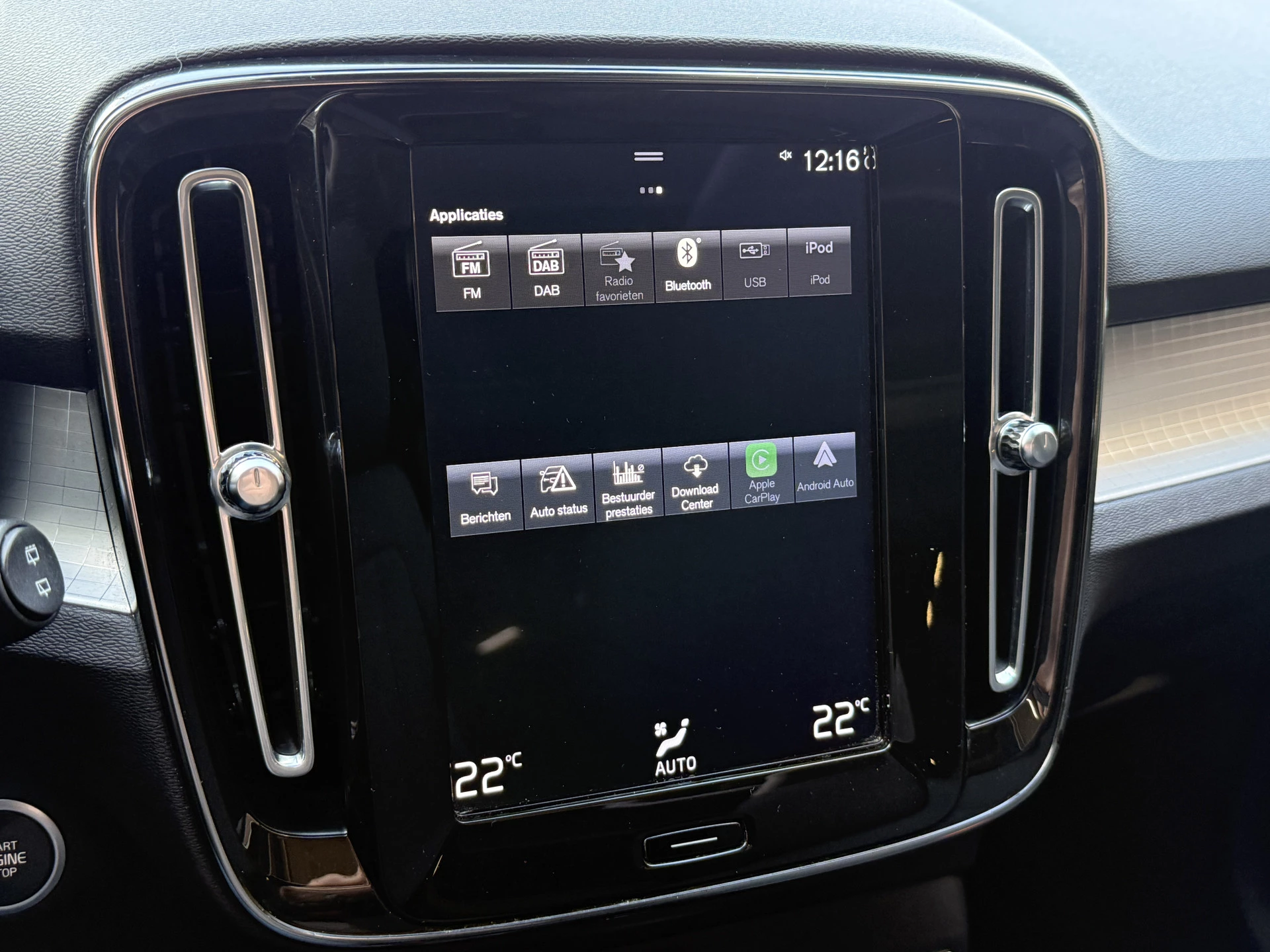 Hoofdafbeelding Volvo XC40