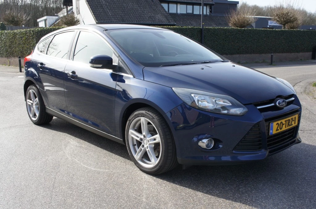 Hoofdafbeelding Ford Focus