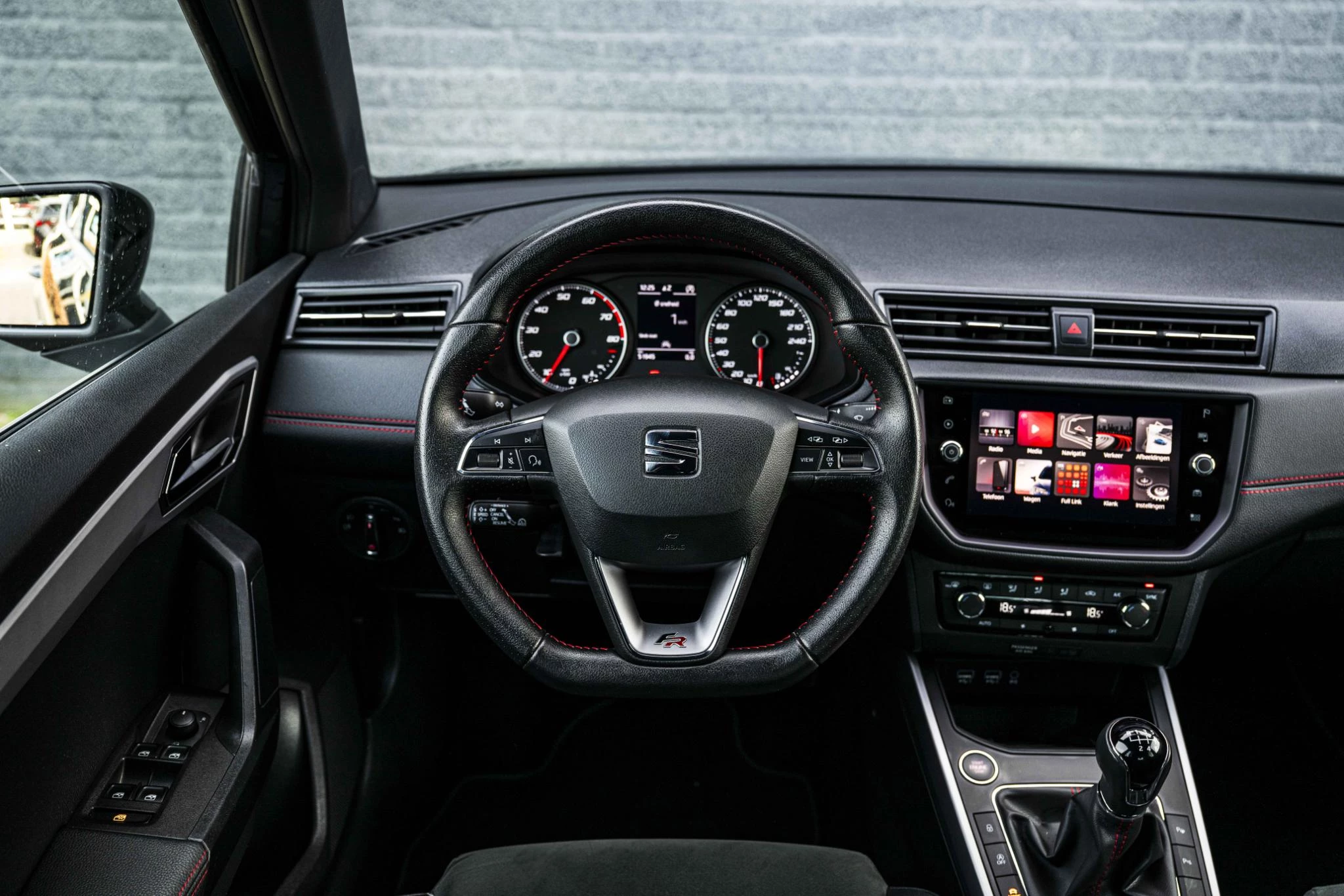 Hoofdafbeelding SEAT Arona