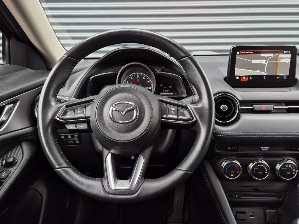 Hoofdafbeelding Mazda CX-3