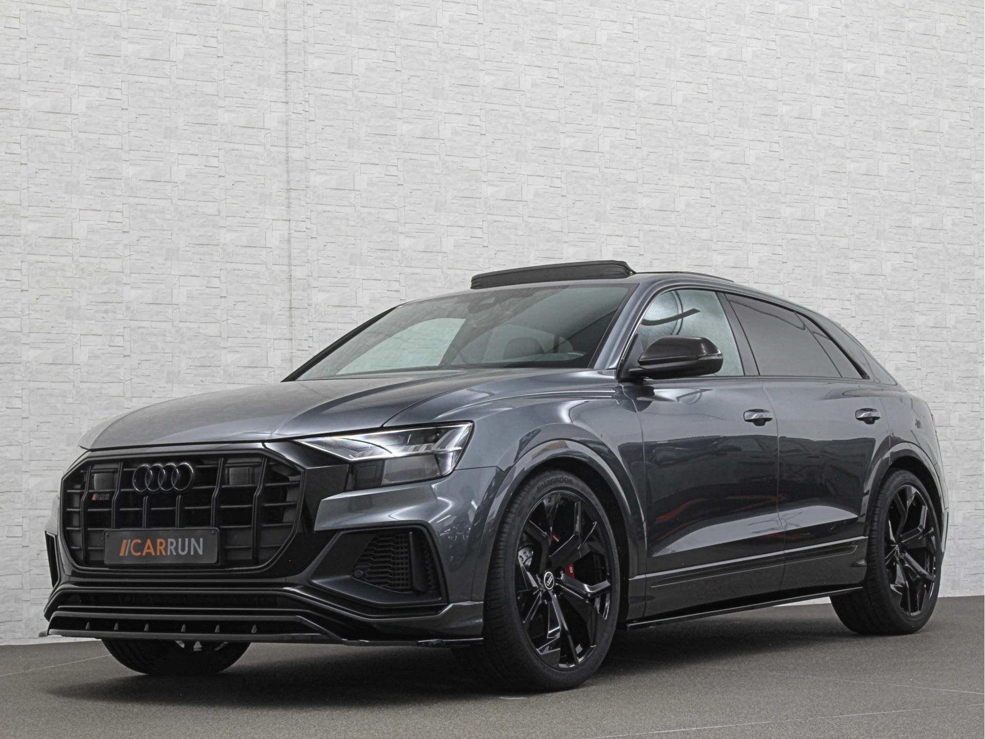 Hoofdafbeelding Audi Q8
