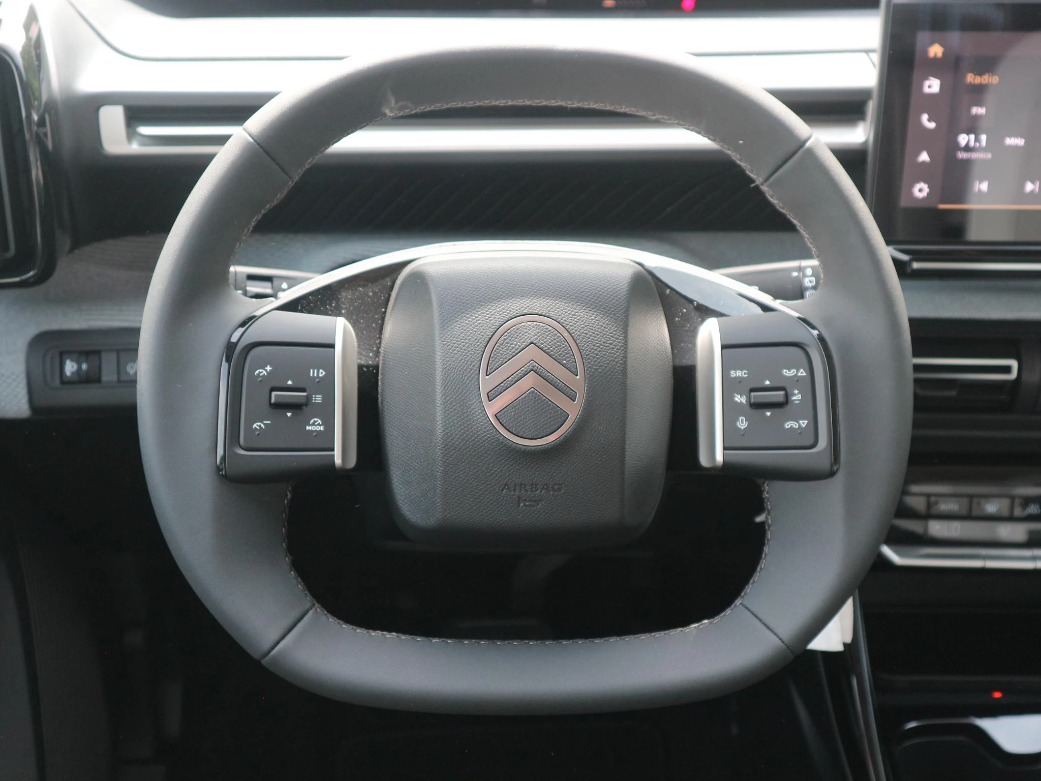 Hoofdafbeelding Citroën C3 Aircross