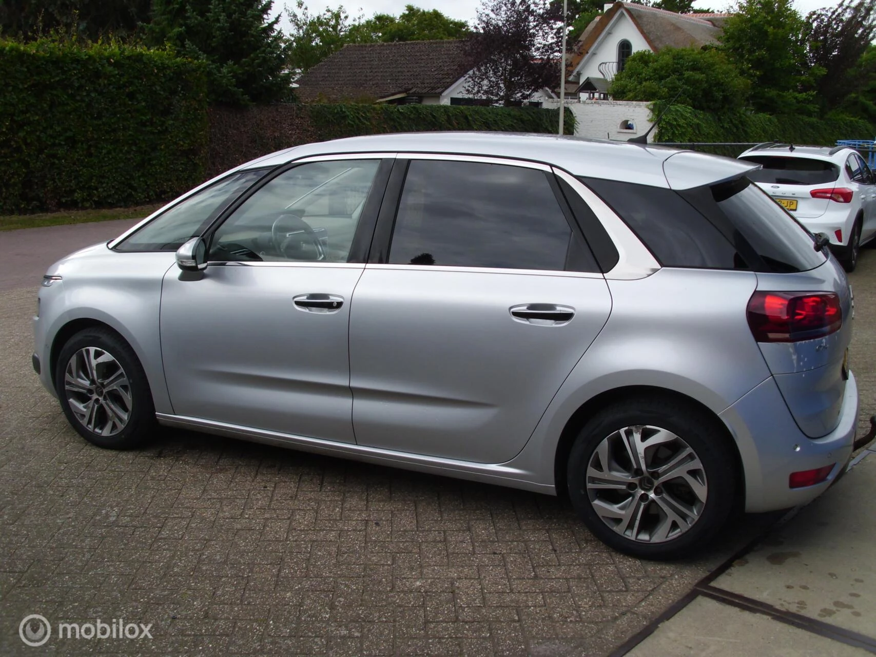 Hoofdafbeelding Citroën C4 Picasso
