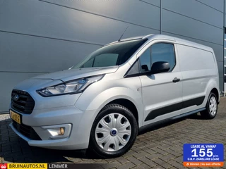 Hoofdafbeelding Ford Transit Connect Ford Transit Connect 1.5 EcoBlue L2 Airco camera 100 PK