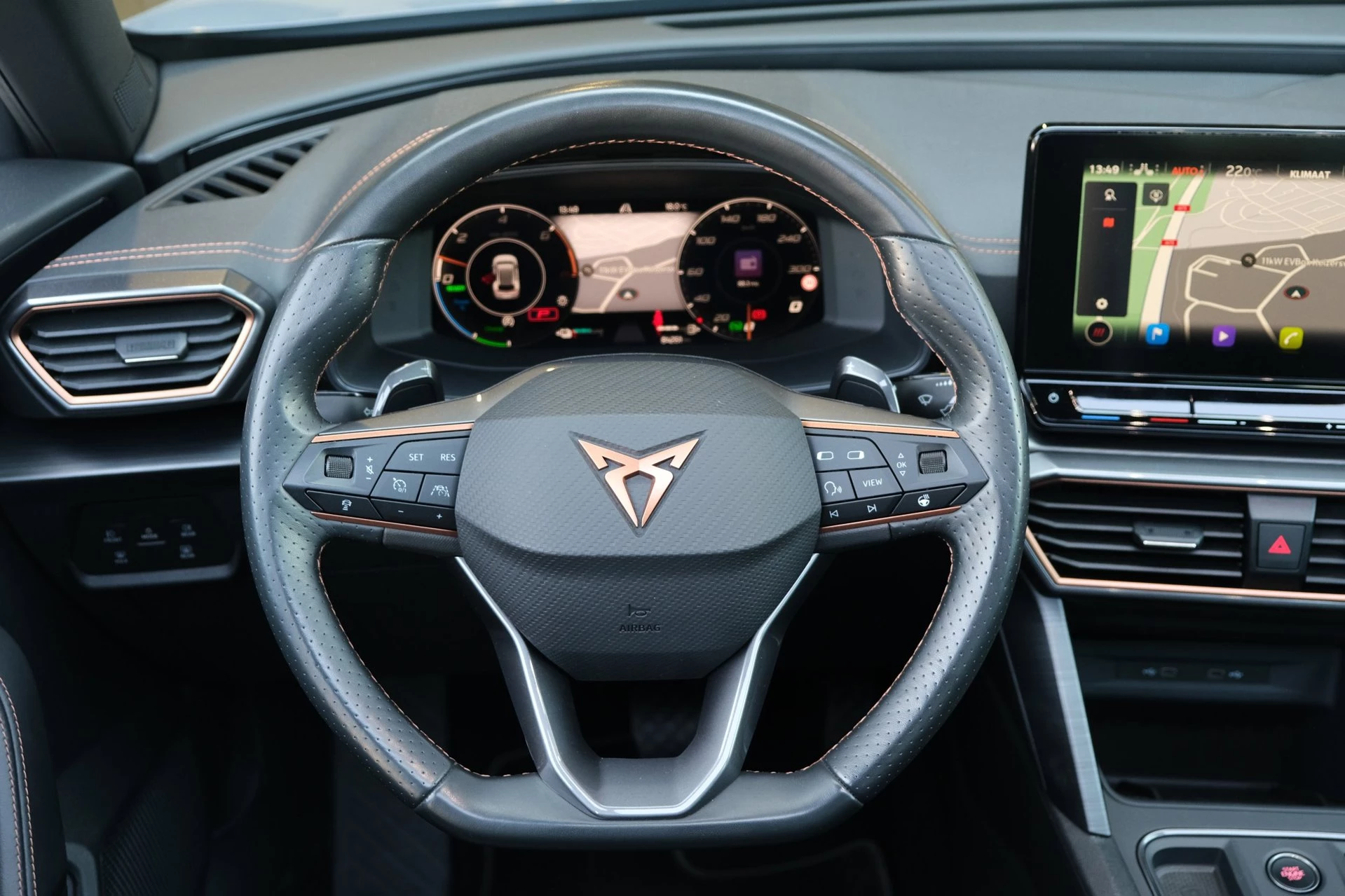 Hoofdafbeelding CUPRA Formentor