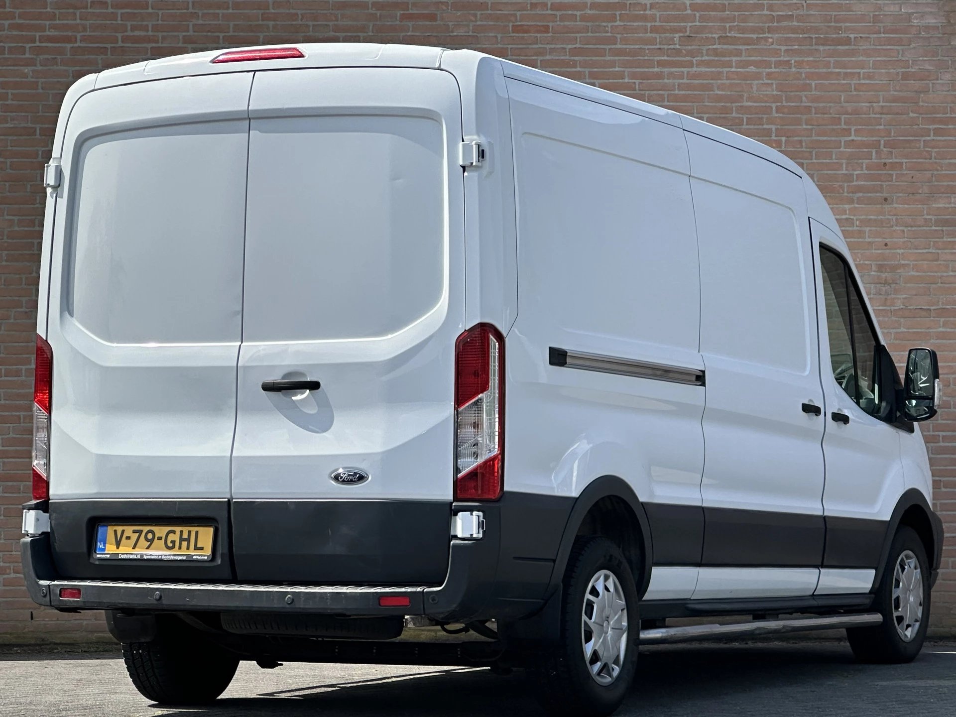 Hoofdafbeelding Ford Transit