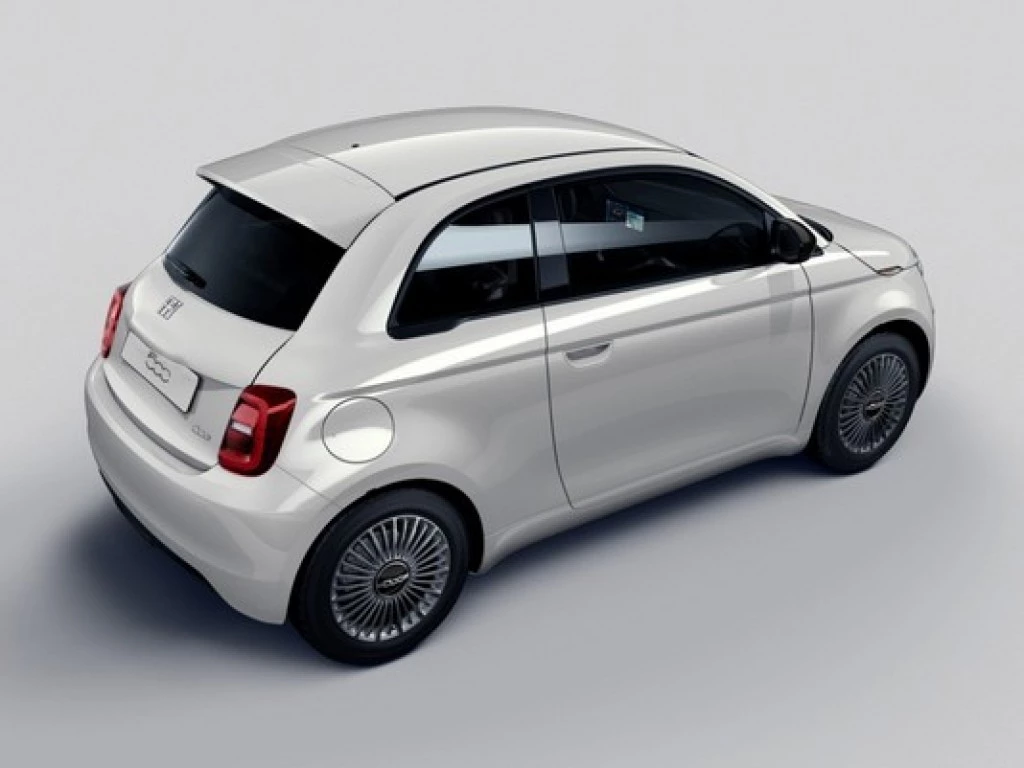 Hoofdafbeelding Fiat 500e