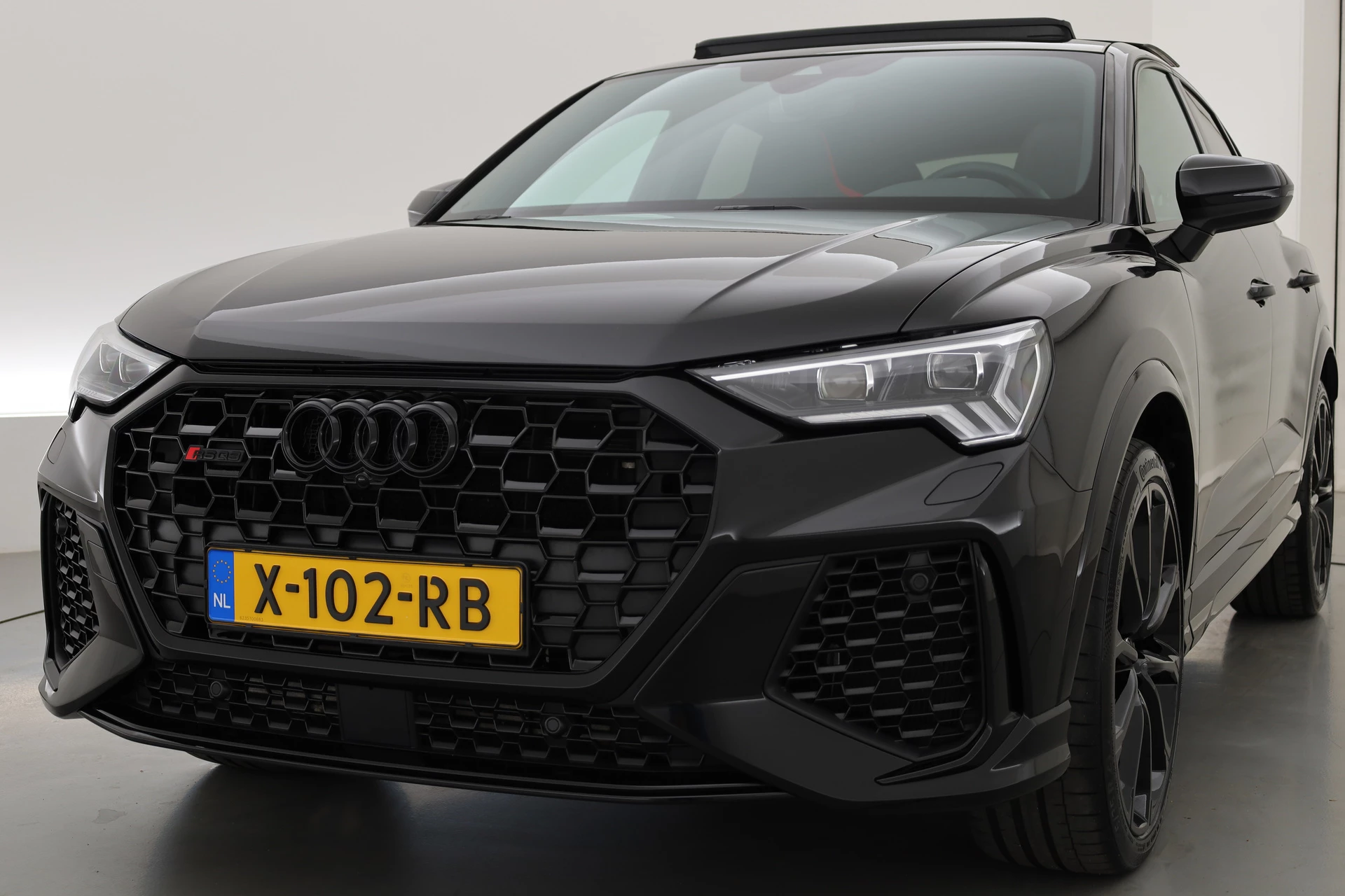 Hoofdafbeelding Audi RSQ3