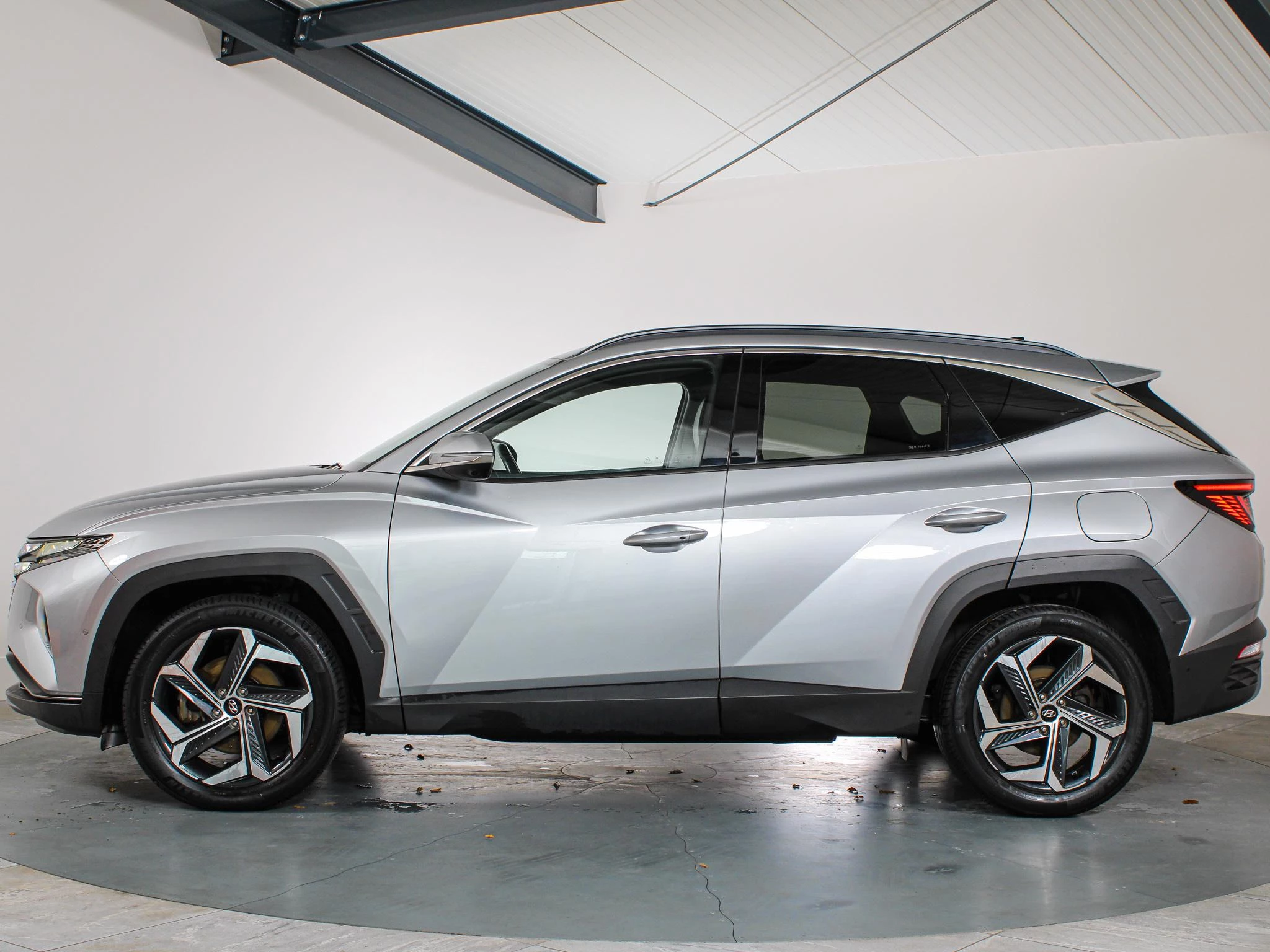 Hoofdafbeelding Hyundai Tucson Hybrid