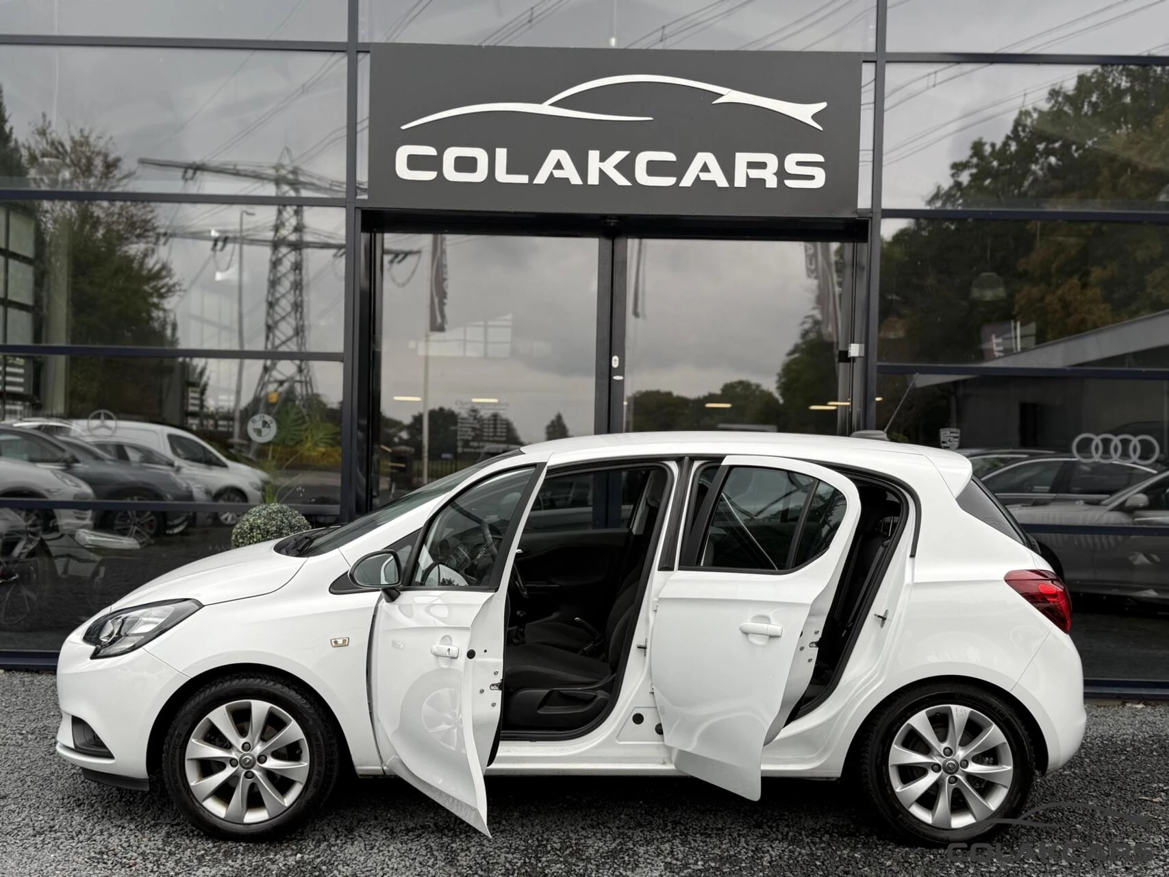 Hoofdafbeelding Opel Corsa