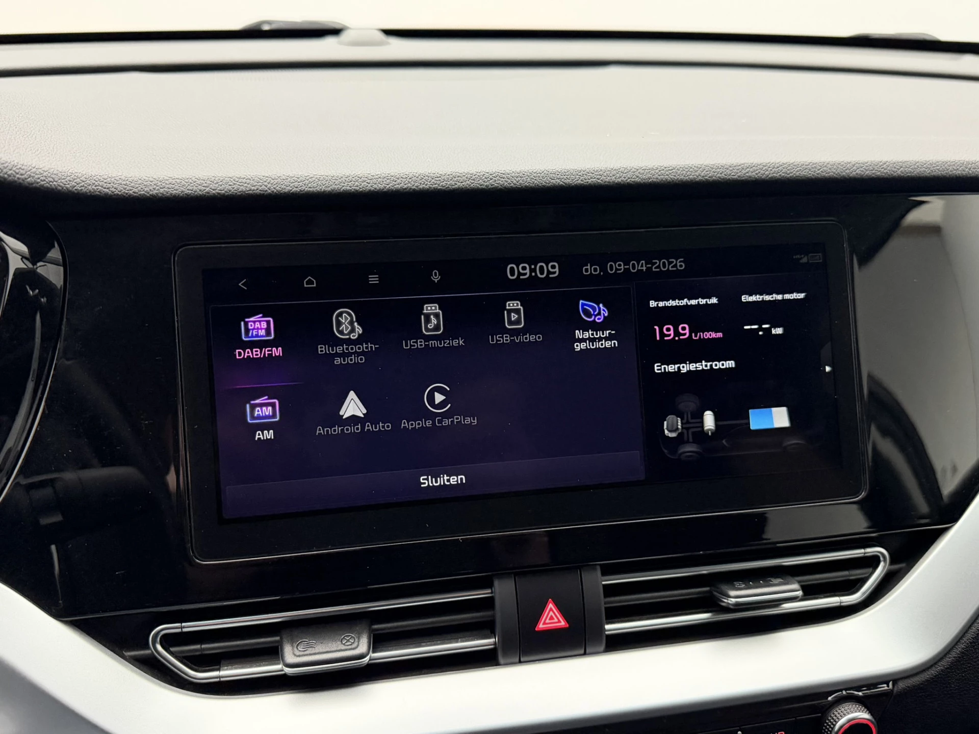 Hoofdafbeelding Kia Niro