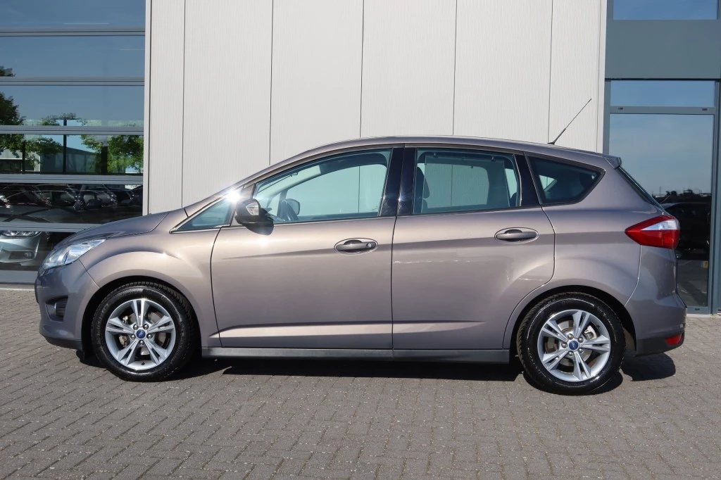Hoofdafbeelding Ford C-MAX