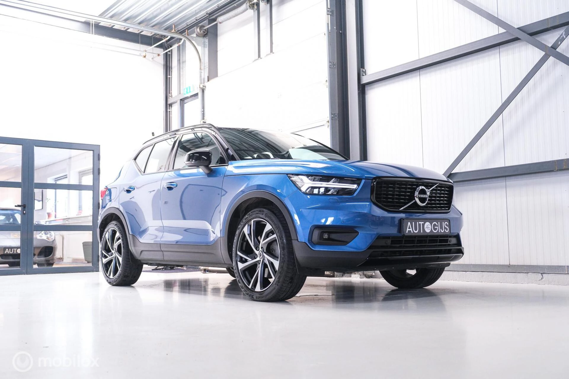 Hoofdafbeelding Volvo XC40