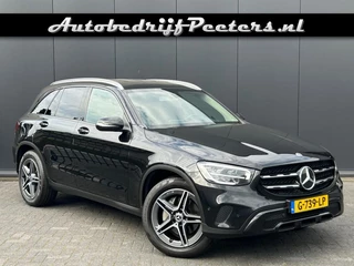 Mercedes-Benz GLC GLC 200 Aut. Facelift 1e eigenaar Leder Navi Camera Cruise NL-auto