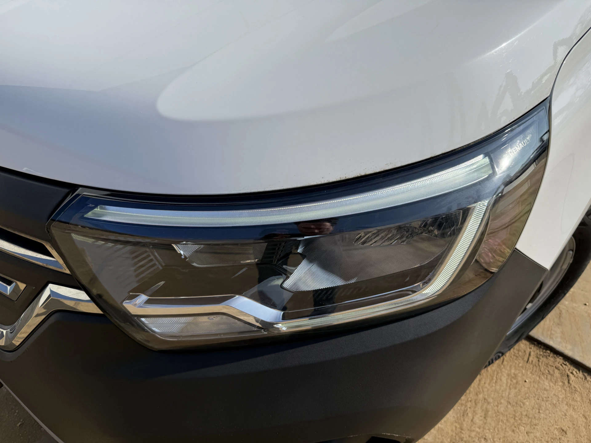 Hoofdafbeelding Renault Kangoo