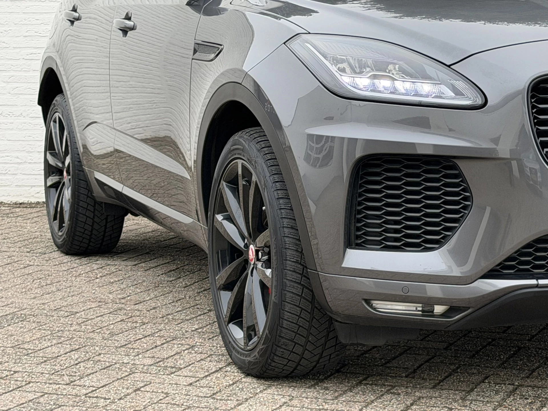 Hoofdafbeelding Jaguar E-PACE