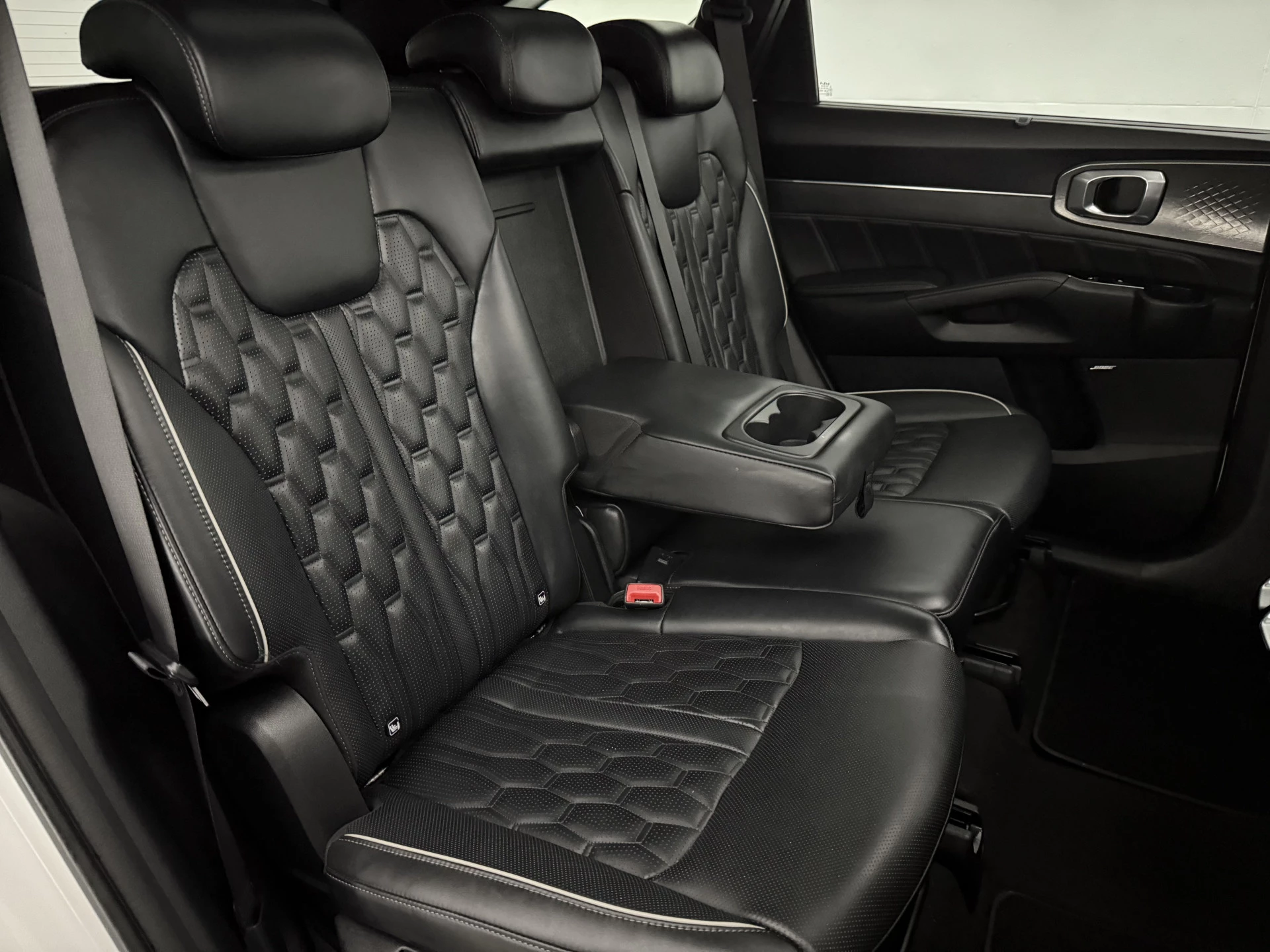 Hoofdafbeelding Kia Sorento