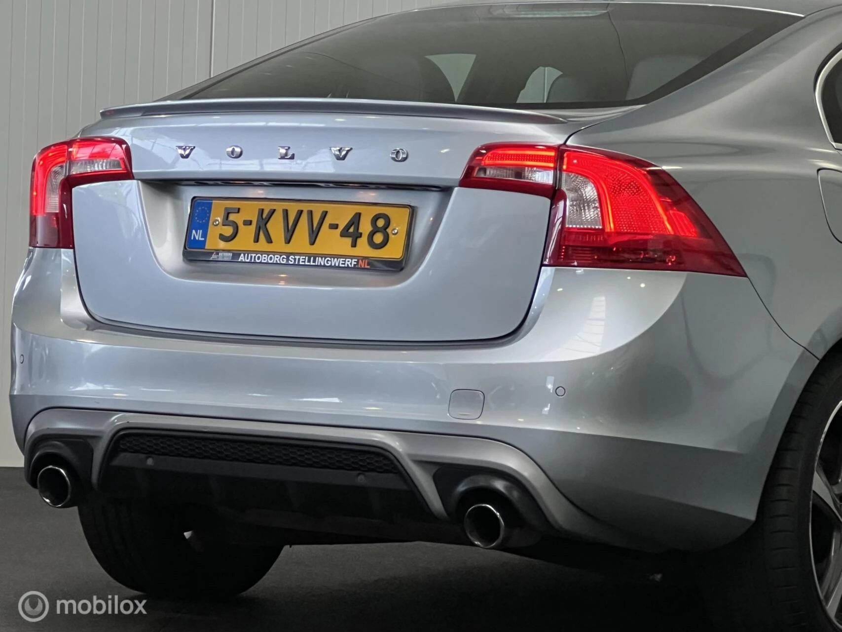 Hoofdafbeelding Volvo S60