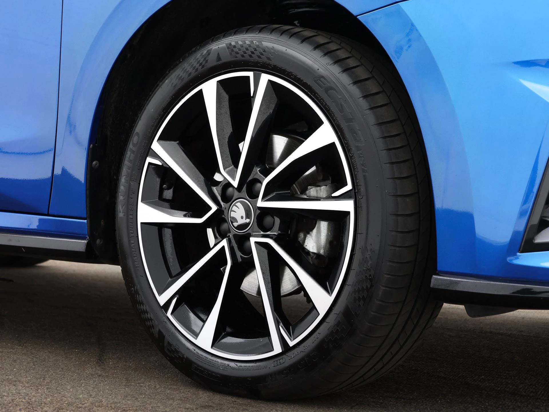 Hoofdafbeelding Škoda Fabia