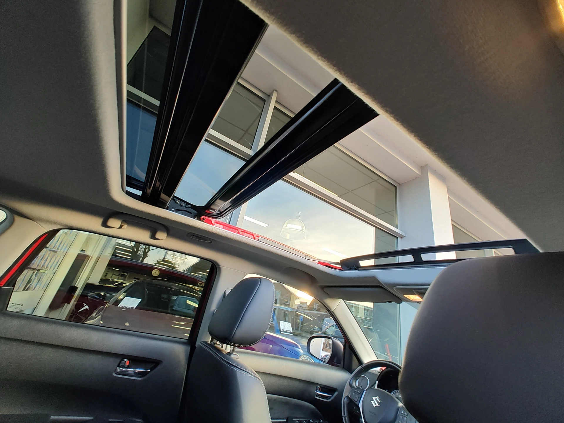 Hoofdafbeelding Suzuki Vitara