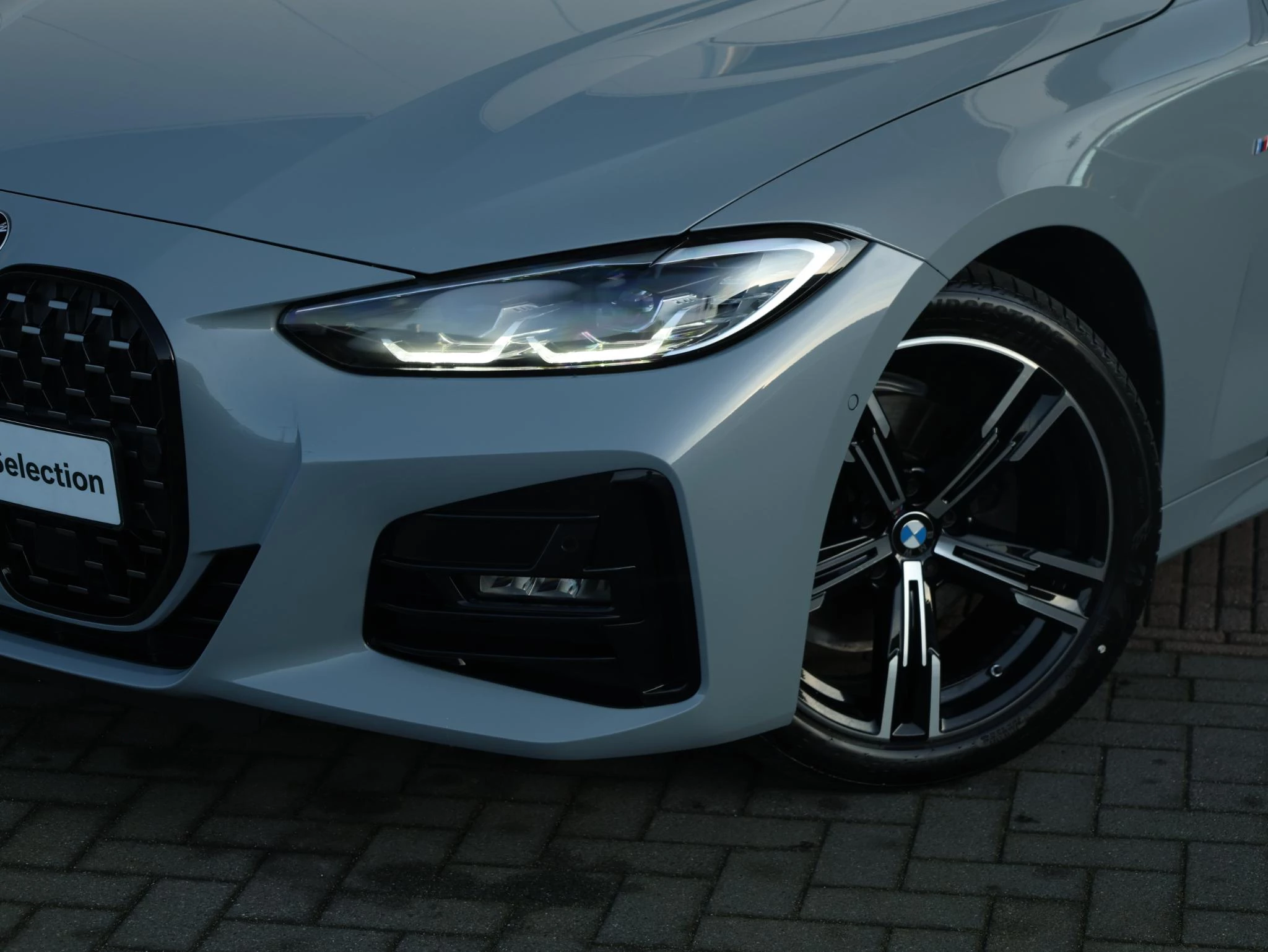 Hoofdafbeelding BMW 4 Serie