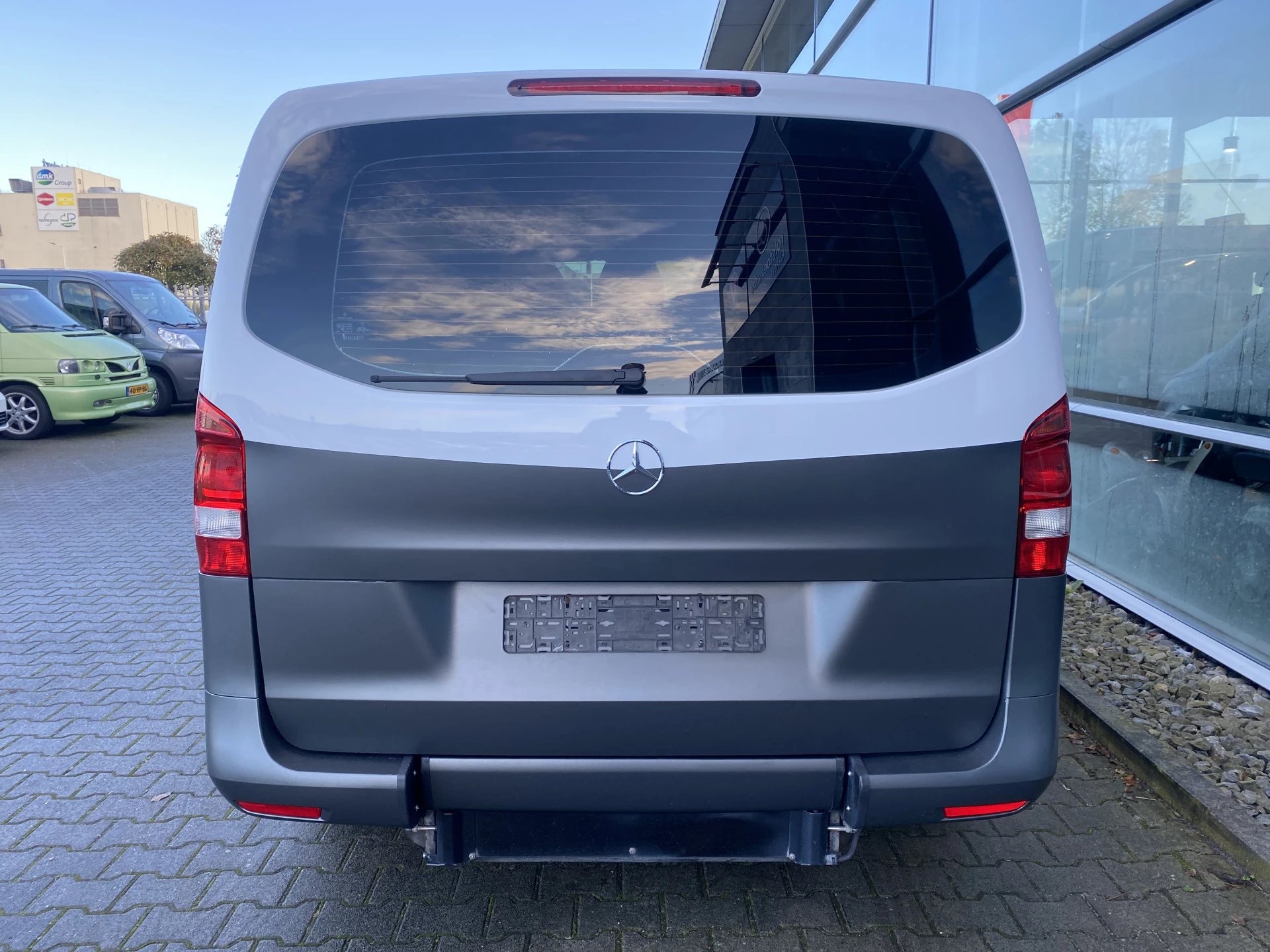 Hoofdafbeelding Mercedes-Benz Vito