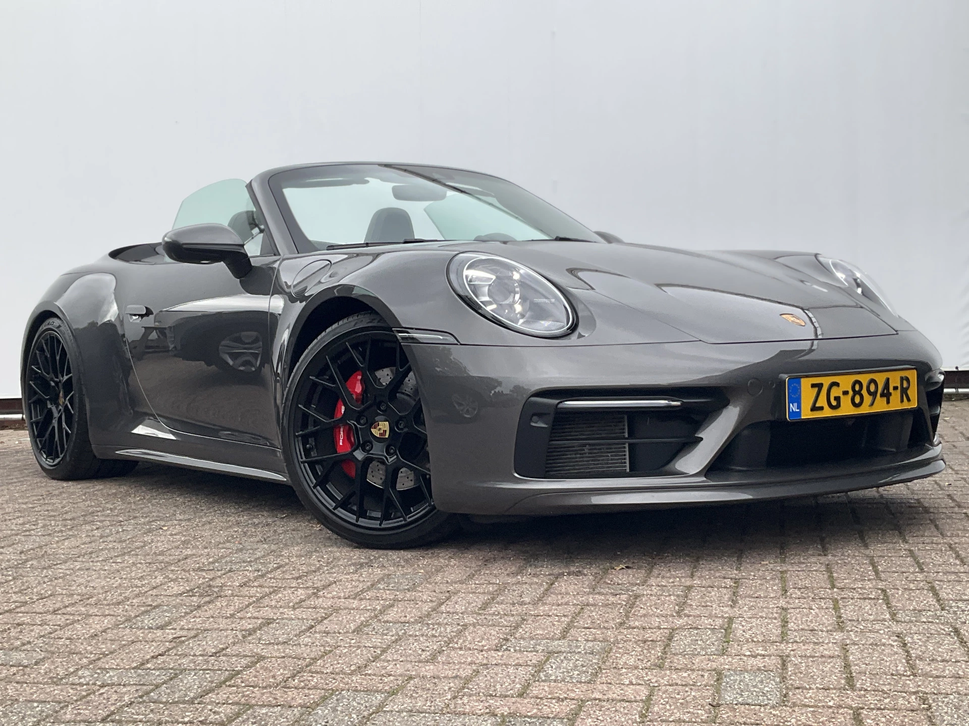 Hoofdafbeelding Porsche 911